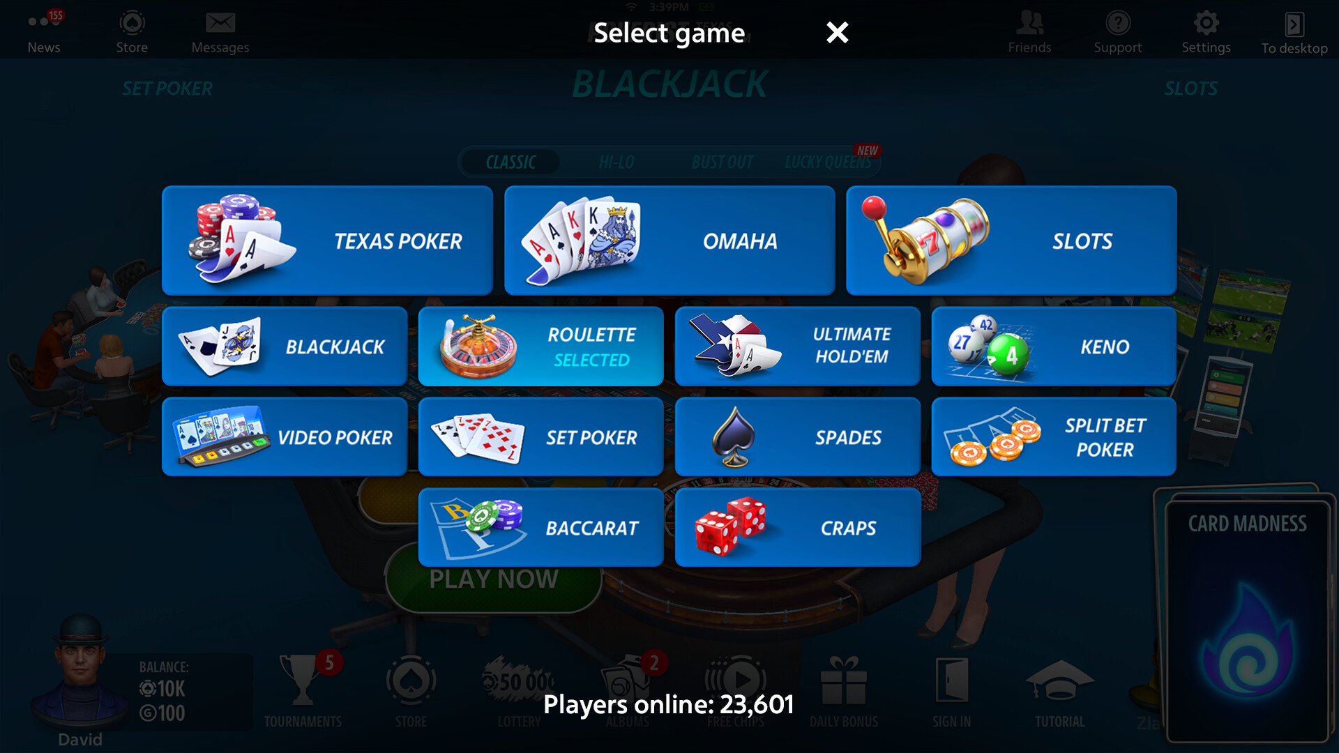 Casino Roulette: Roulettist screenshot 6