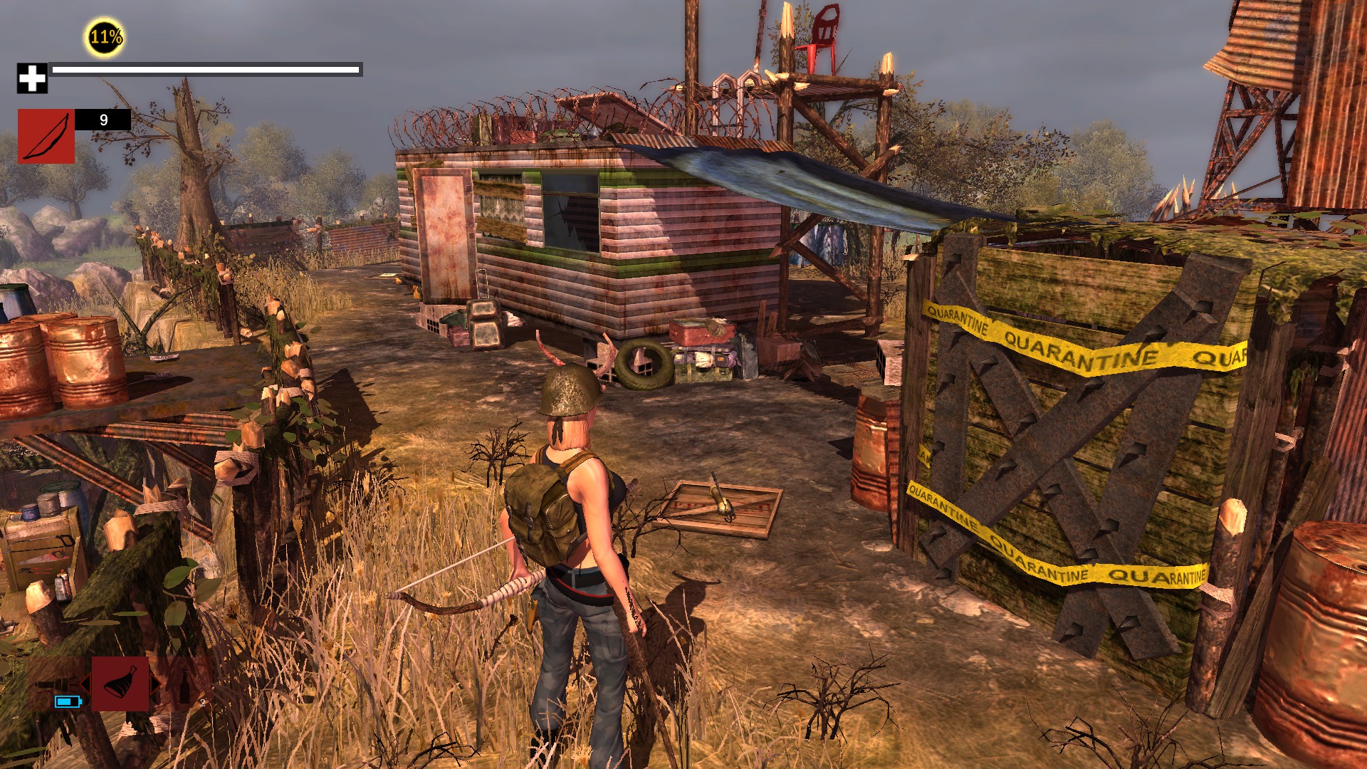 How To Survive: Third Person Standalone screenshot 11