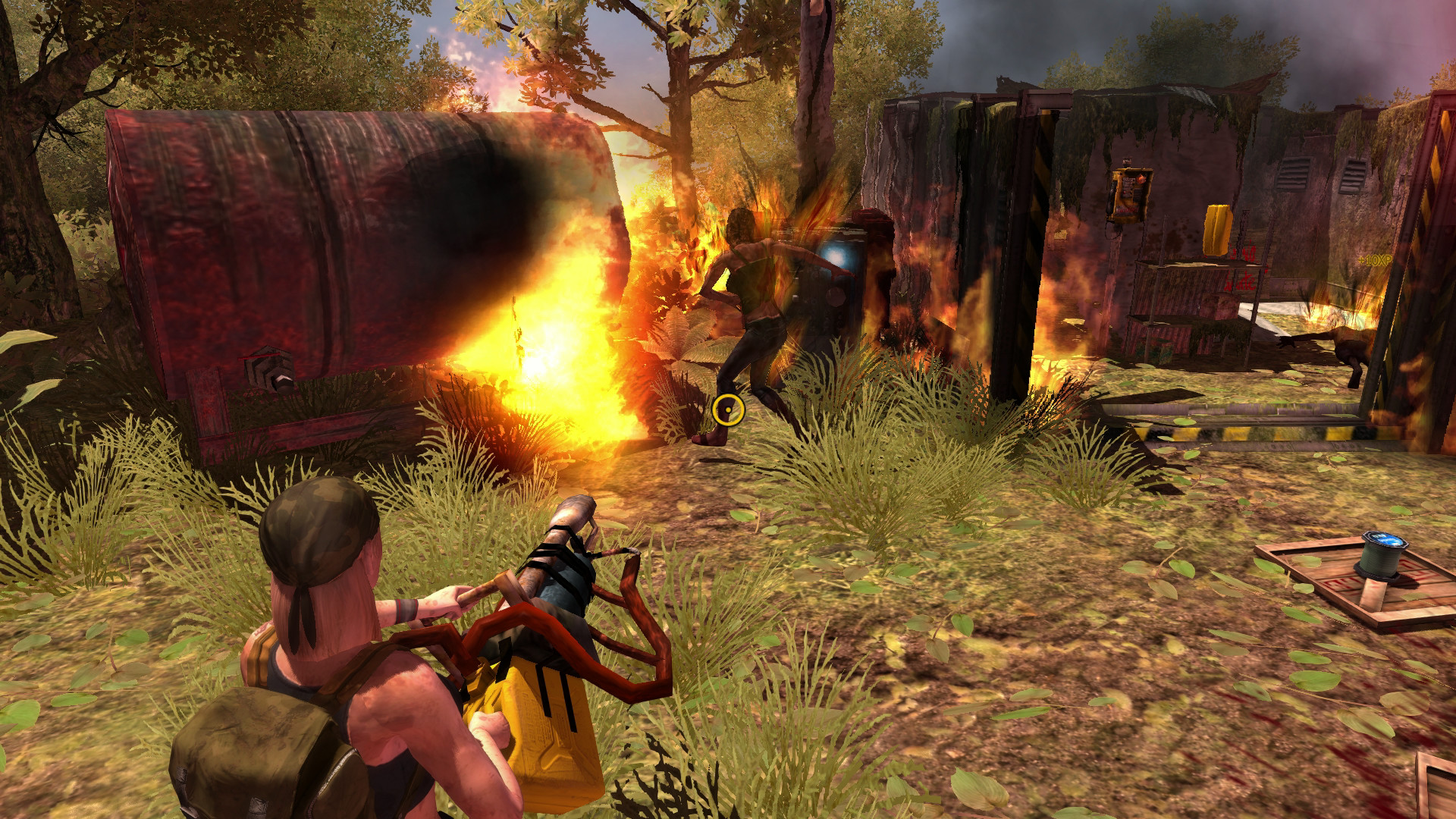 How To Survive: Third Person Standalone screenshot 5
