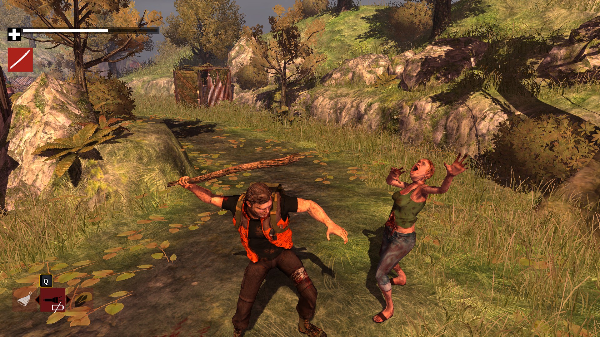 How To Survive: Third Person Standalone screenshot 16