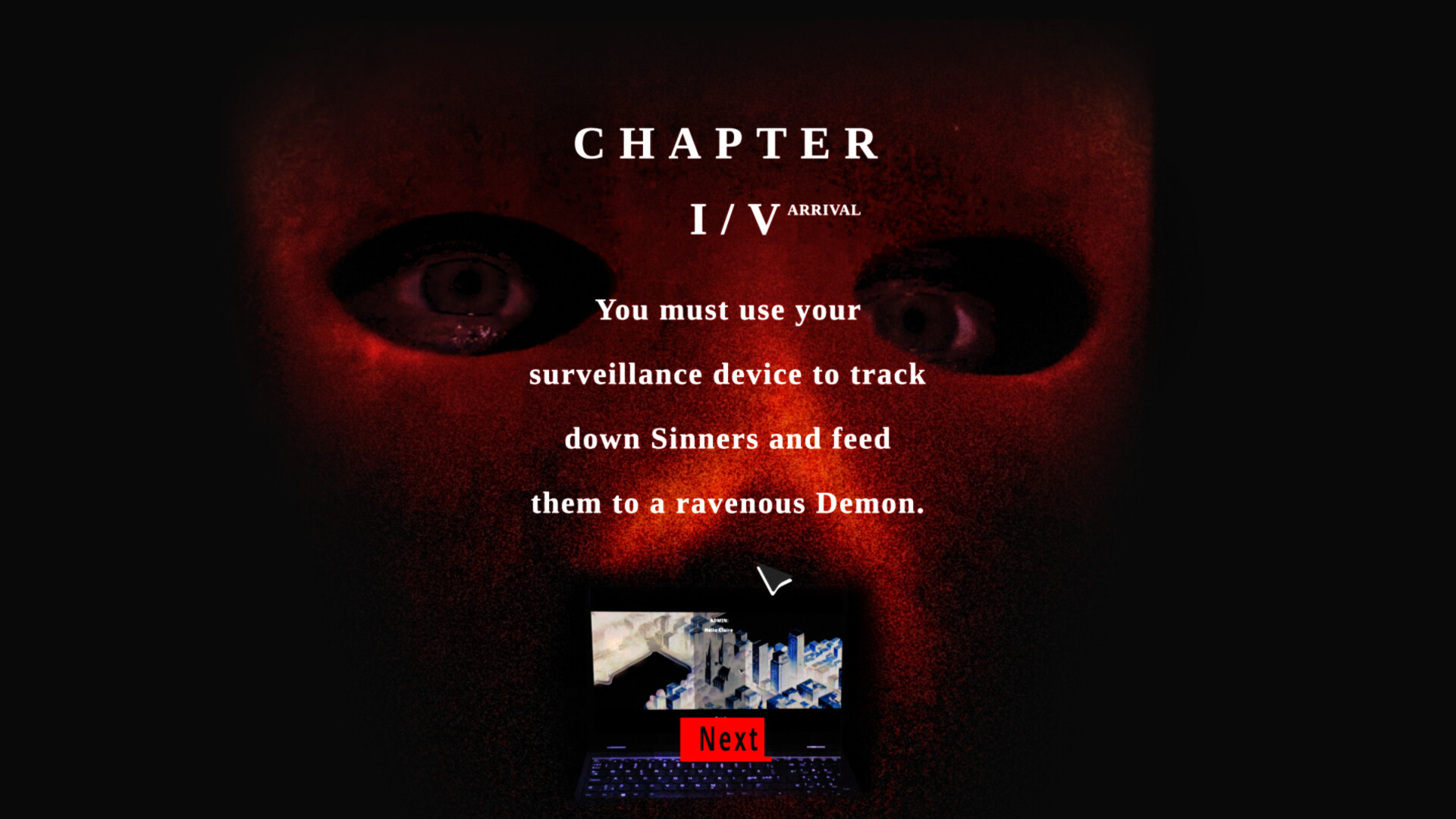 FMV - Full Motion Voyeur screenshot 1