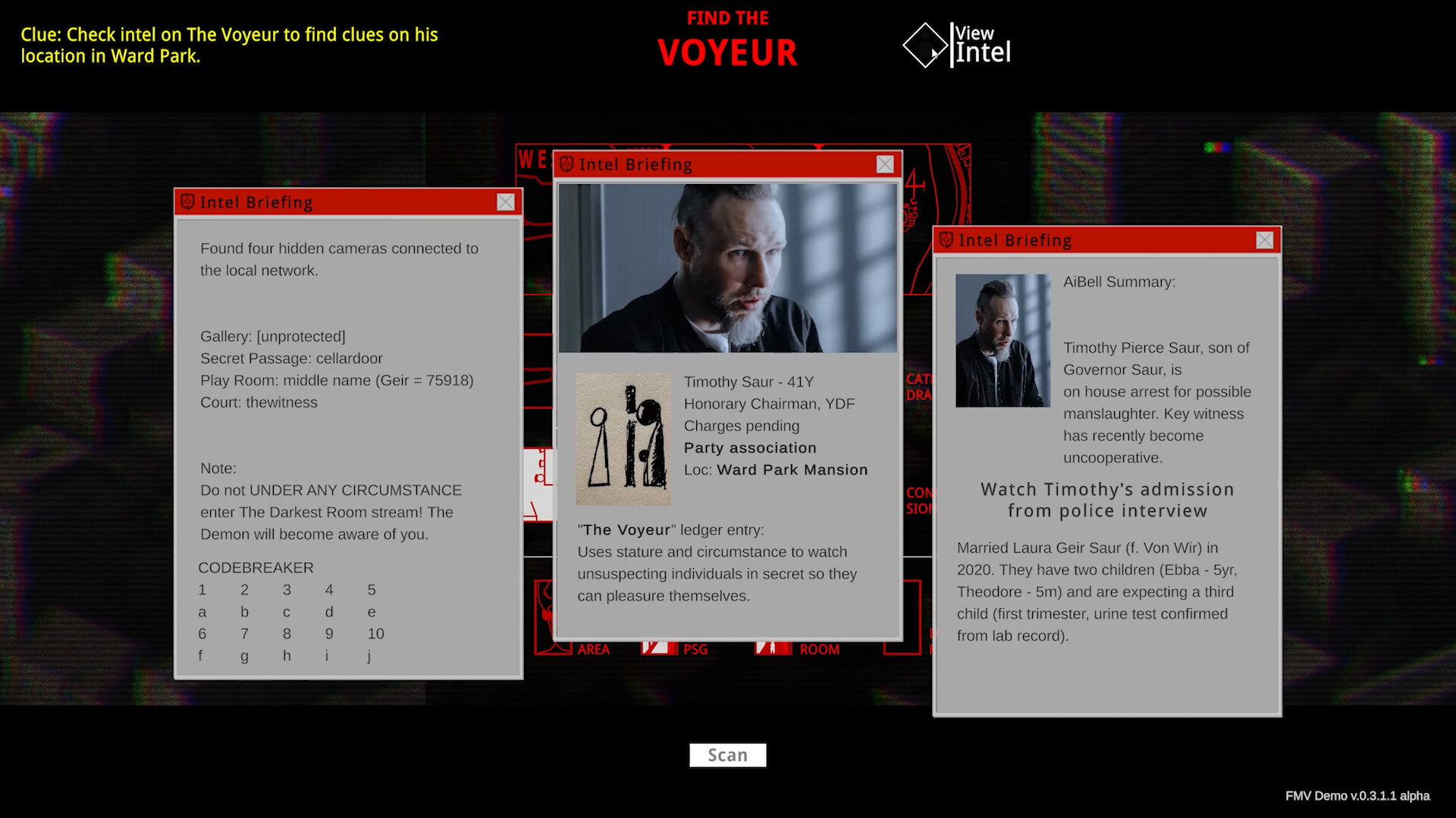 FMV - Full Motion Voyeur screenshot 3