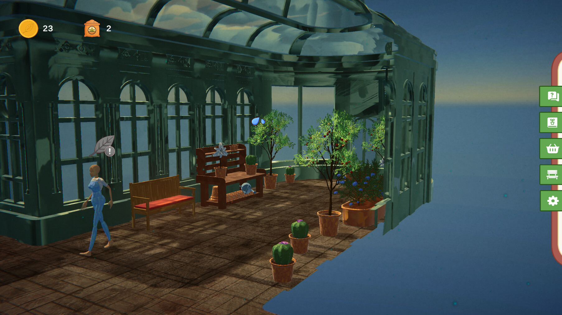GreenSome screenshot 1