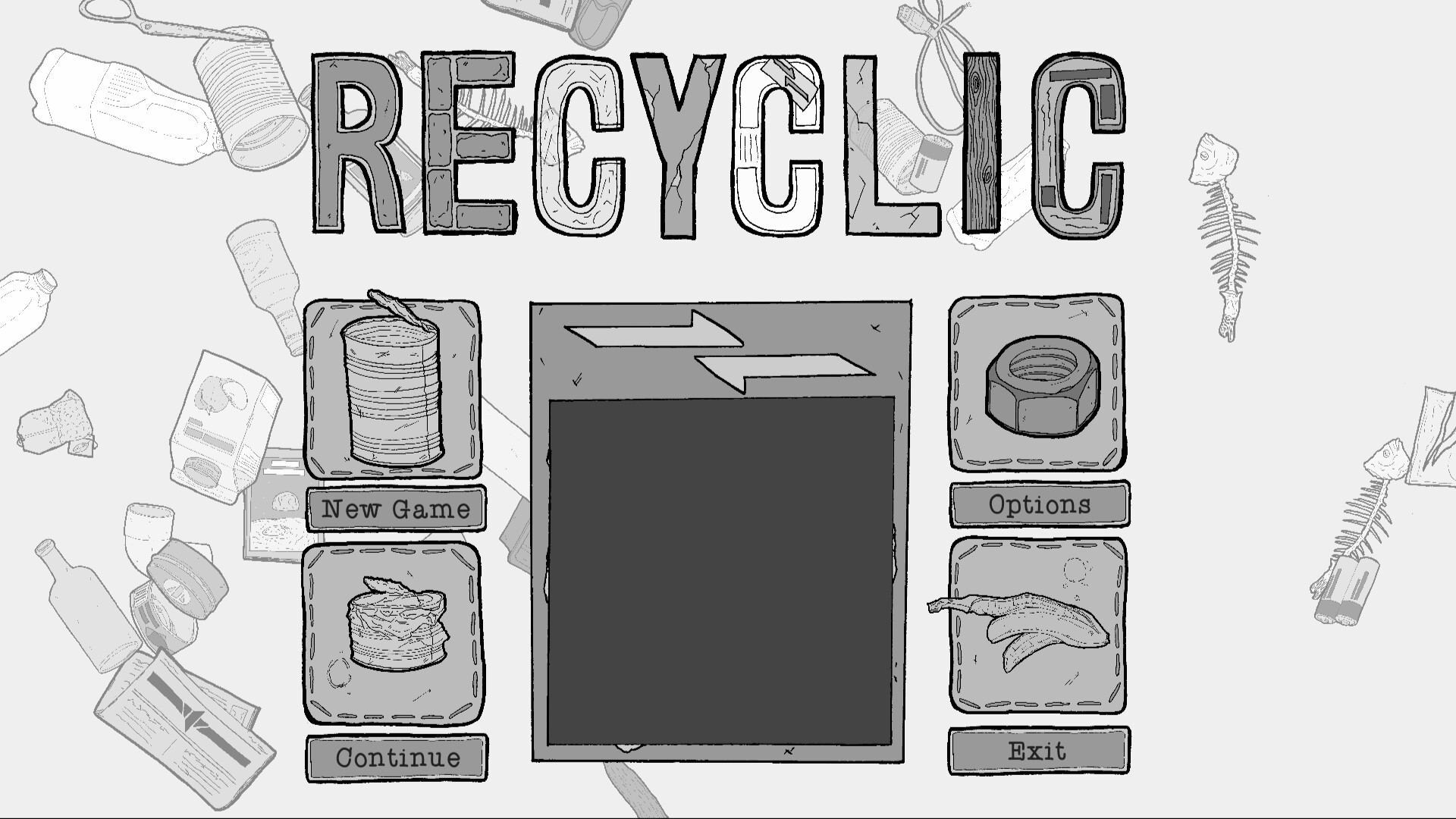 Recyclic screenshot 1