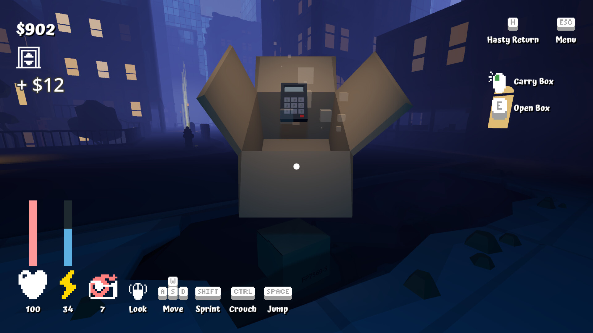 Fragile Packages: Handle with Care screenshot 7