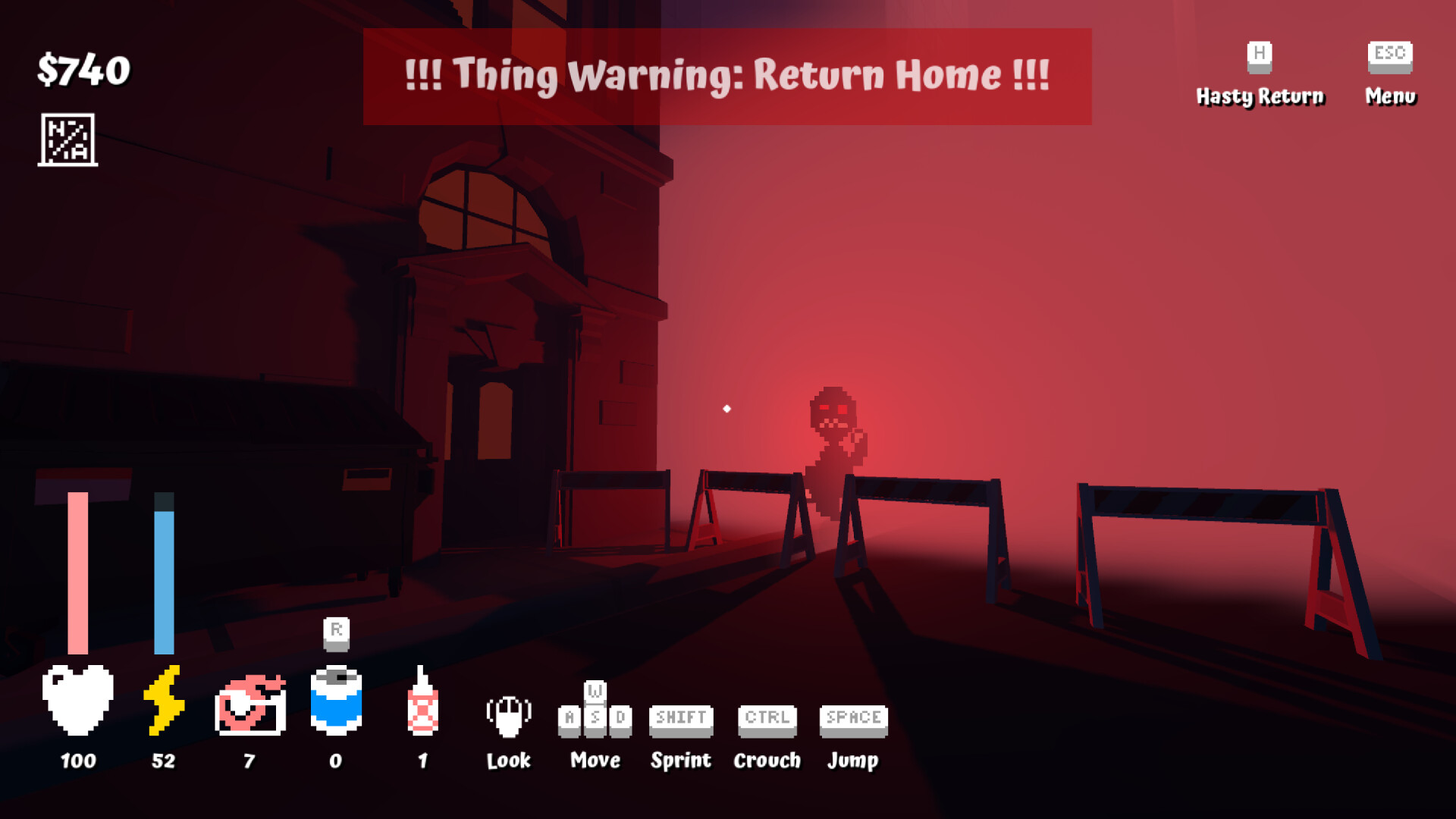 Fragile Packages: Handle with Care screenshot 10