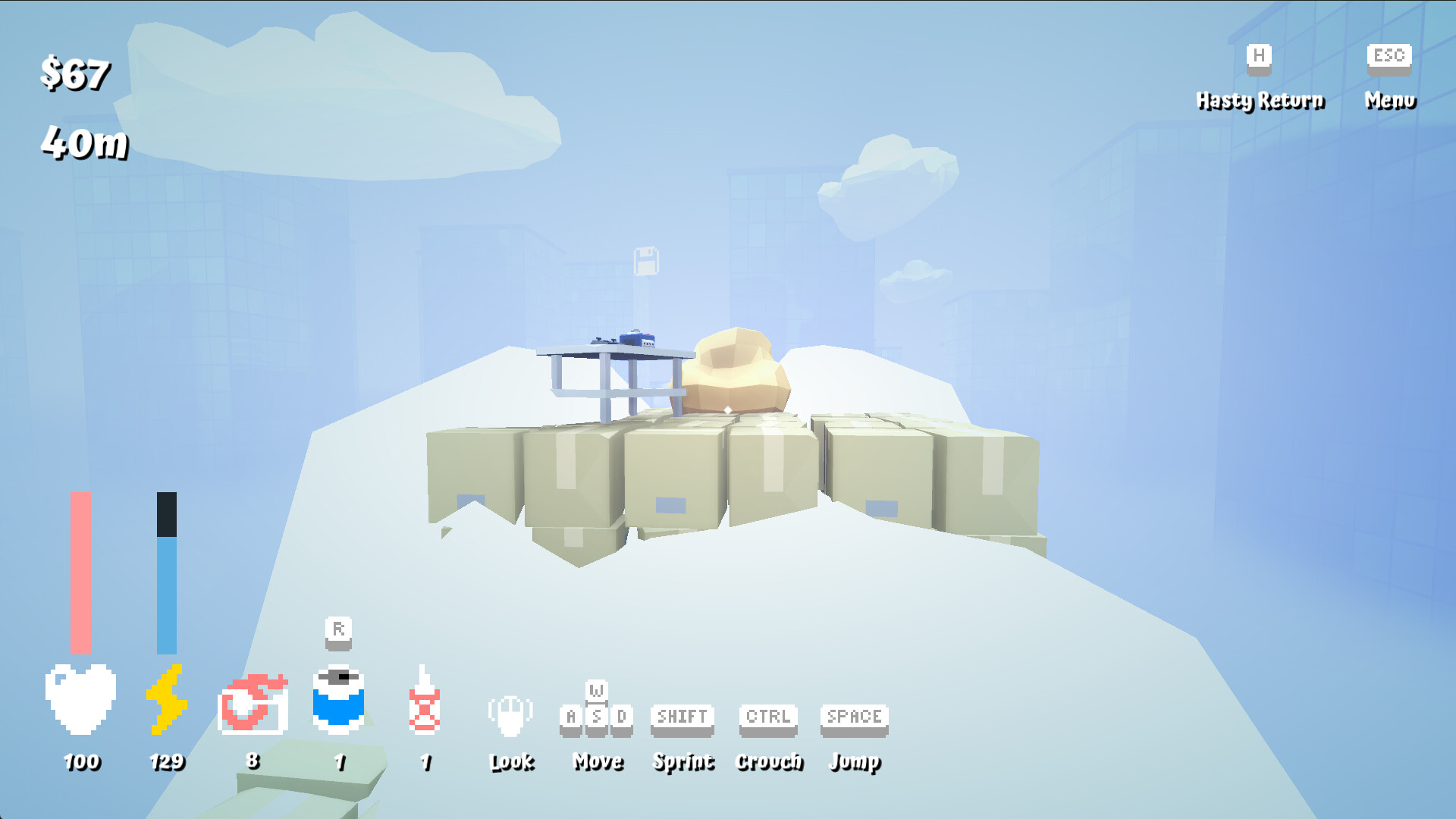Fragile Packages: Handle with Care screenshot 9