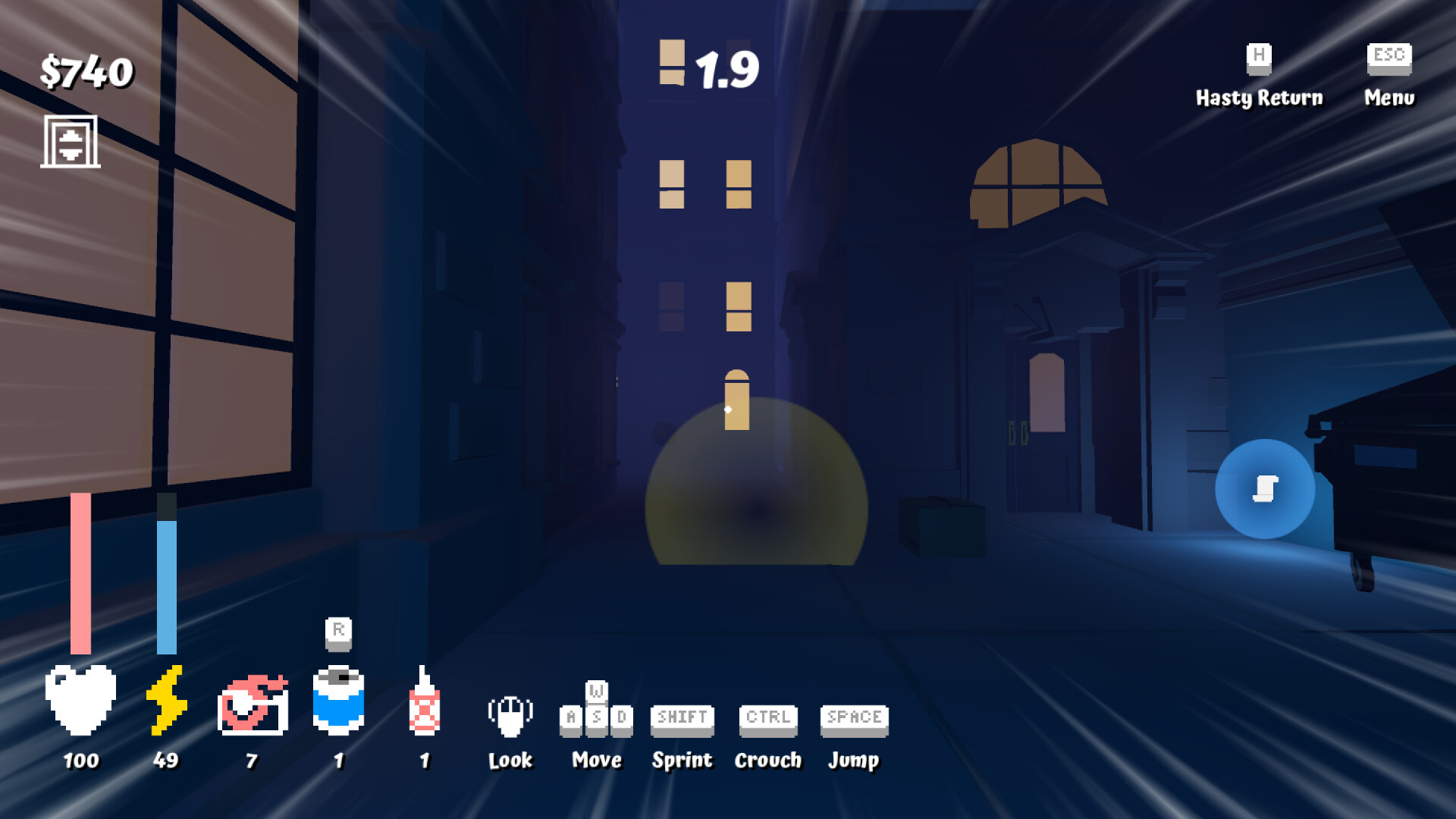 Fragile Packages: Handle with Care screenshot 5