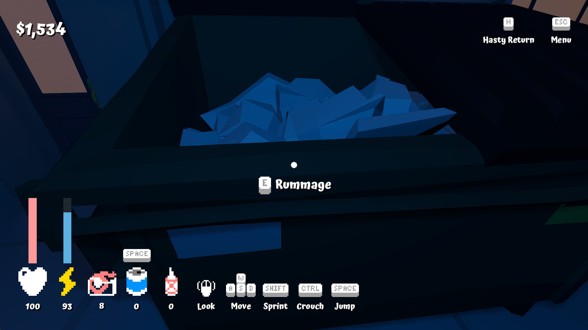 Fragile Packages: Handle with Care screenshot 11