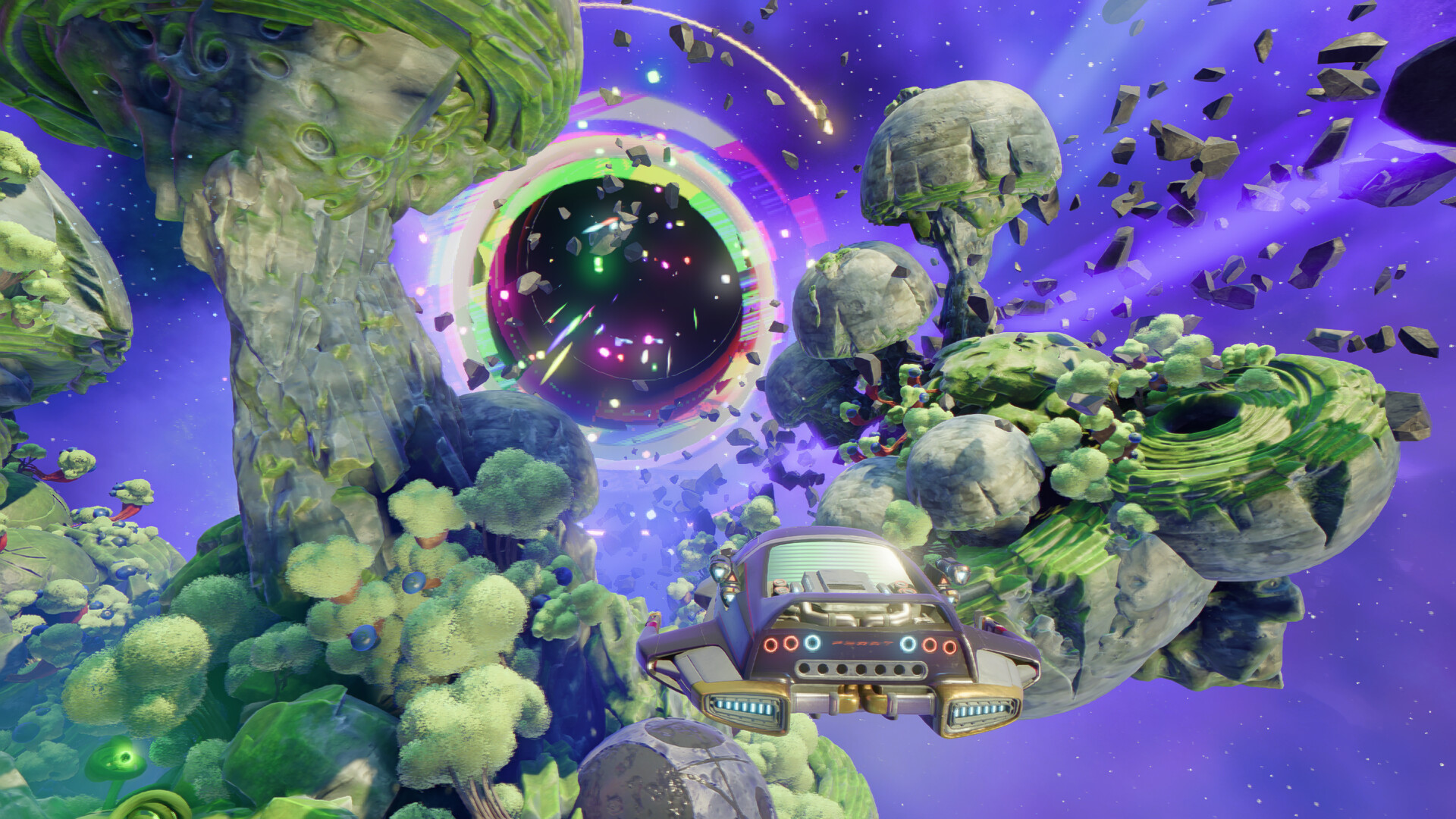Cosmo Tales screenshot 8