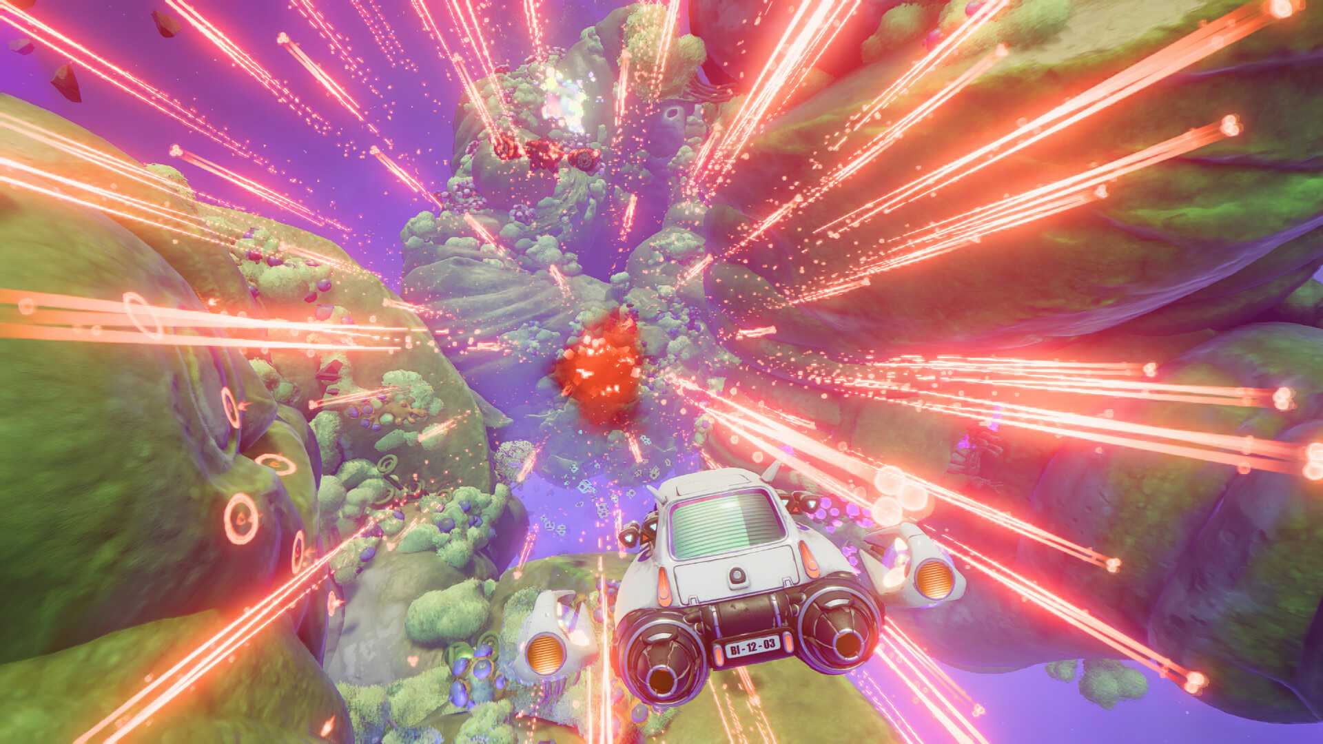 Cosmo Tales screenshot 10