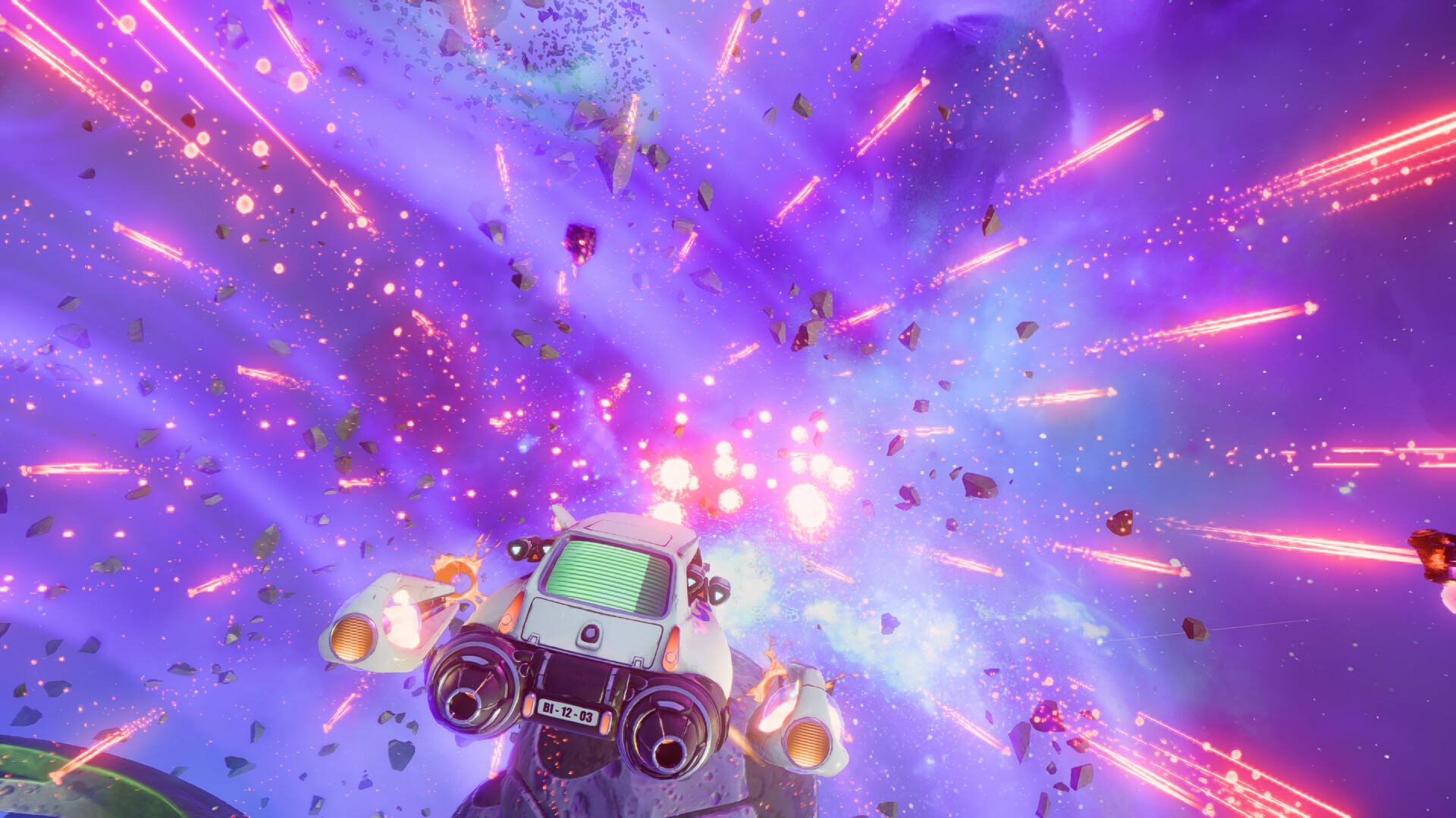 Cosmo Tales screenshot 9