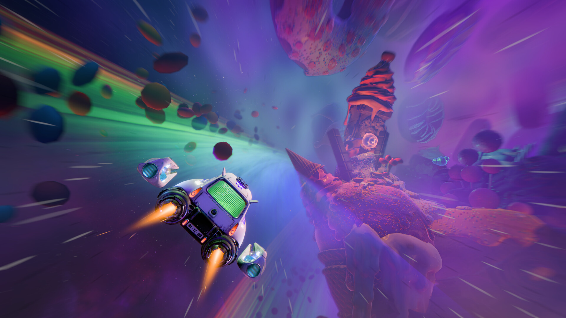 Cosmo Tales screenshot 5