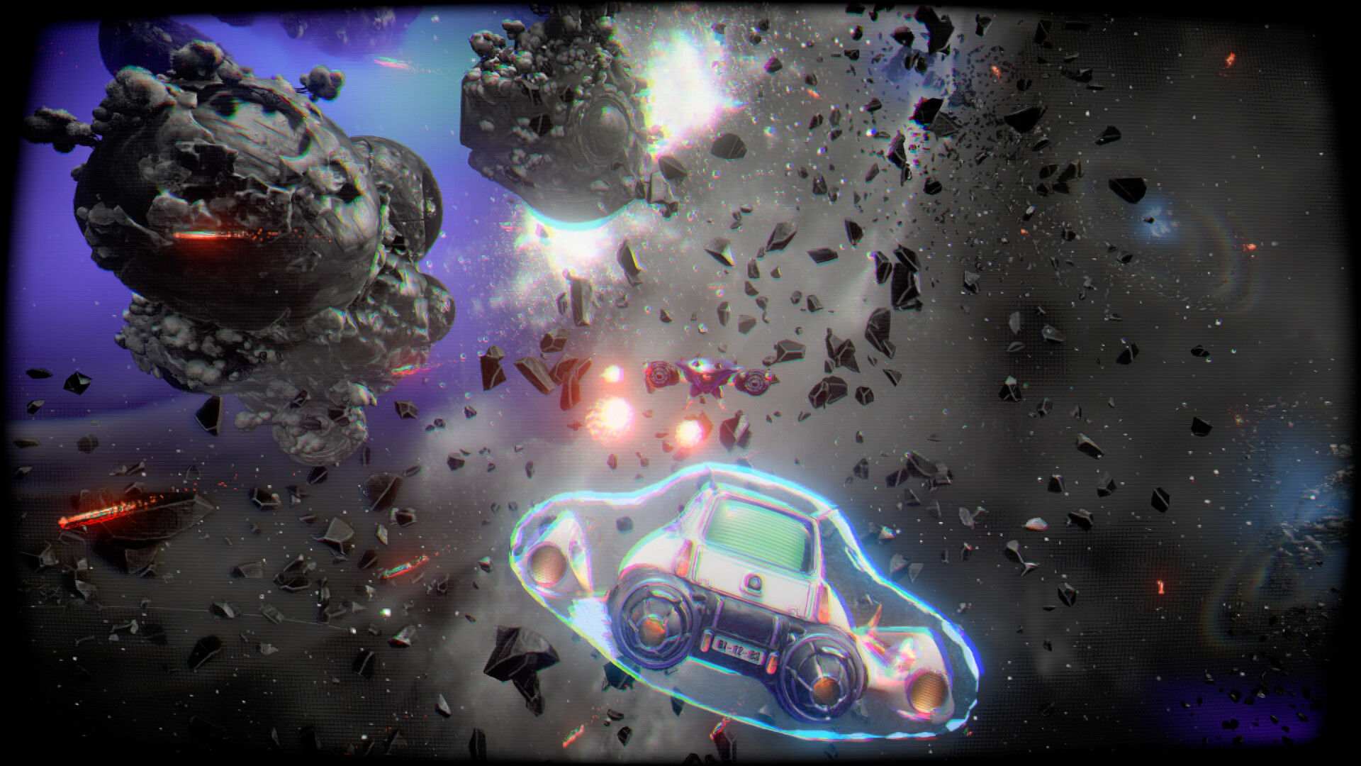 Cosmo Tales screenshot 6