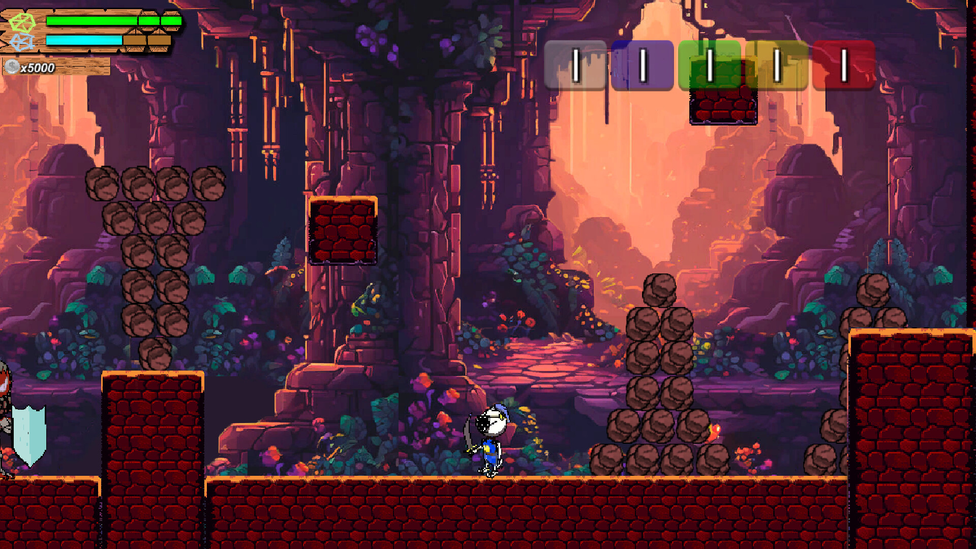 Citadel Knight screenshot 10