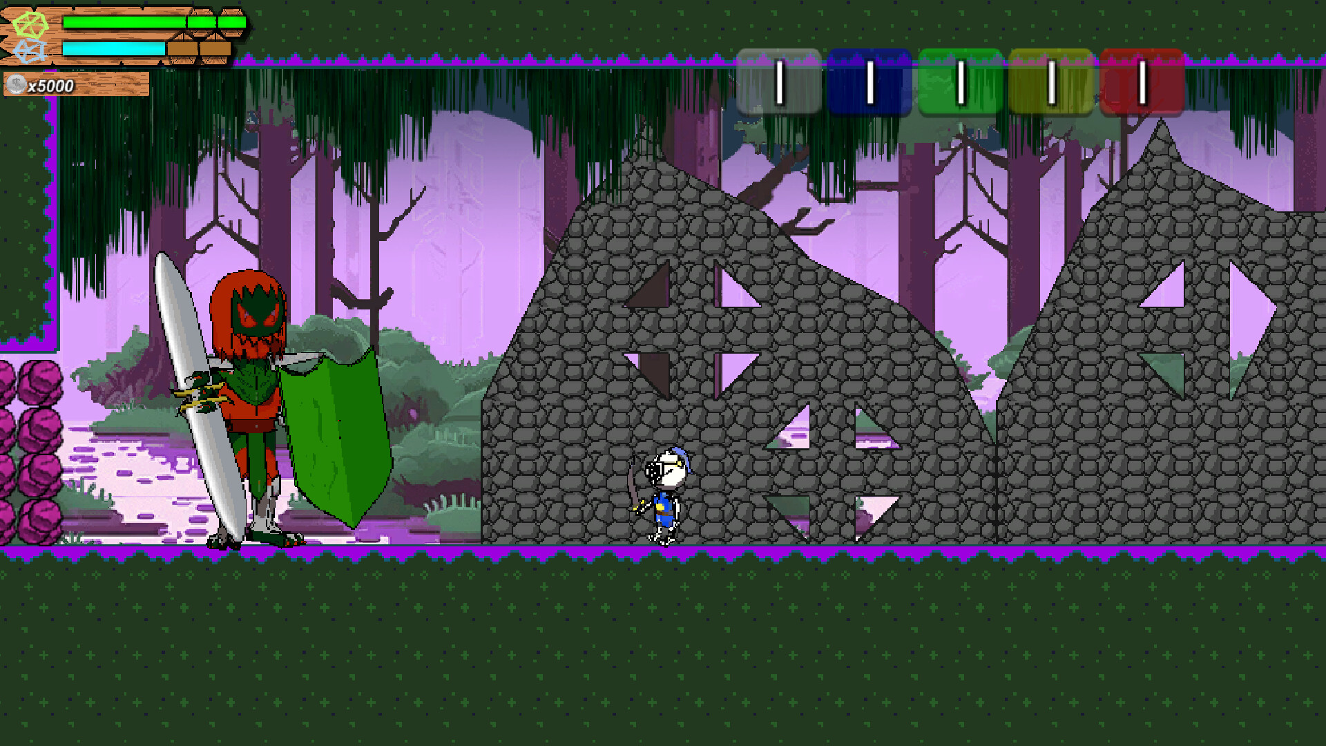 Citadel Knight screenshot 4