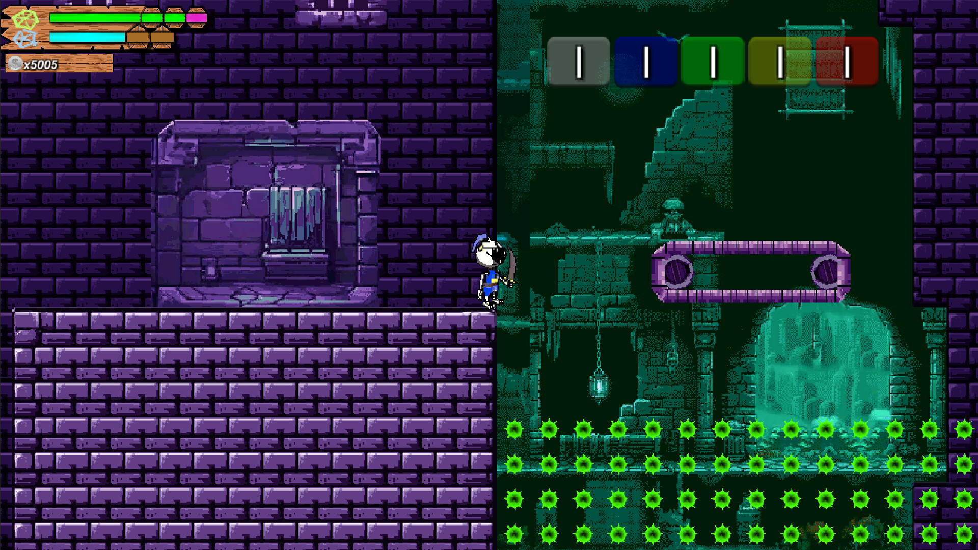Citadel Knight screenshot 6