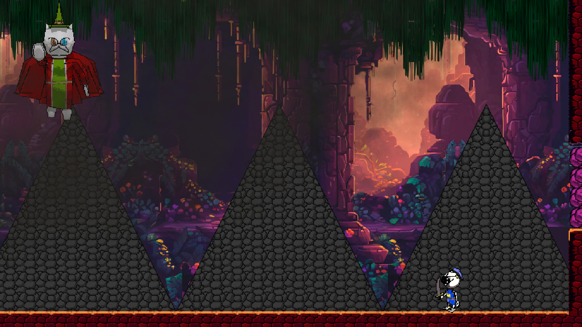 Citadel Knight screenshot 5