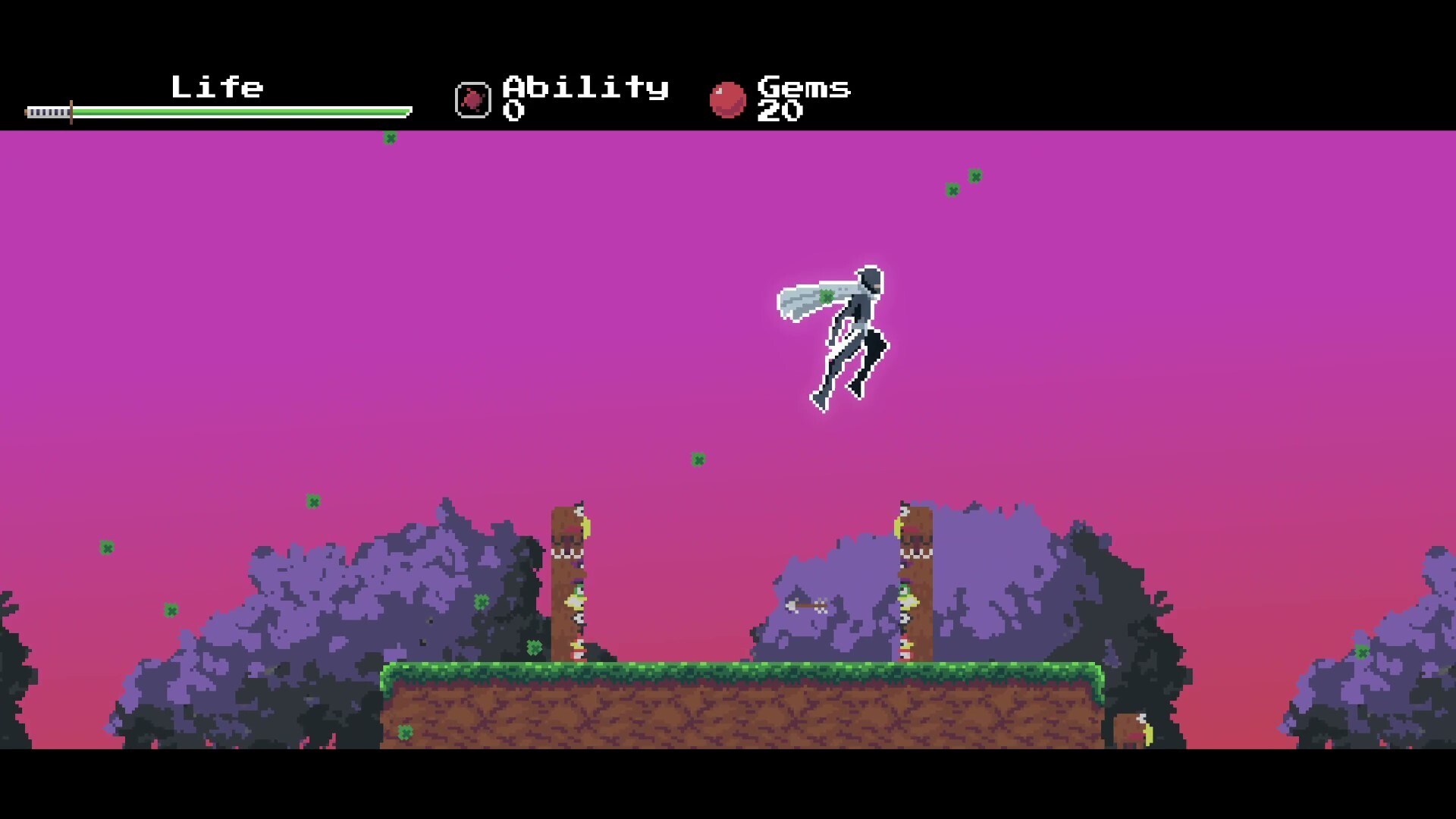 Ninja Ruins screenshot 4