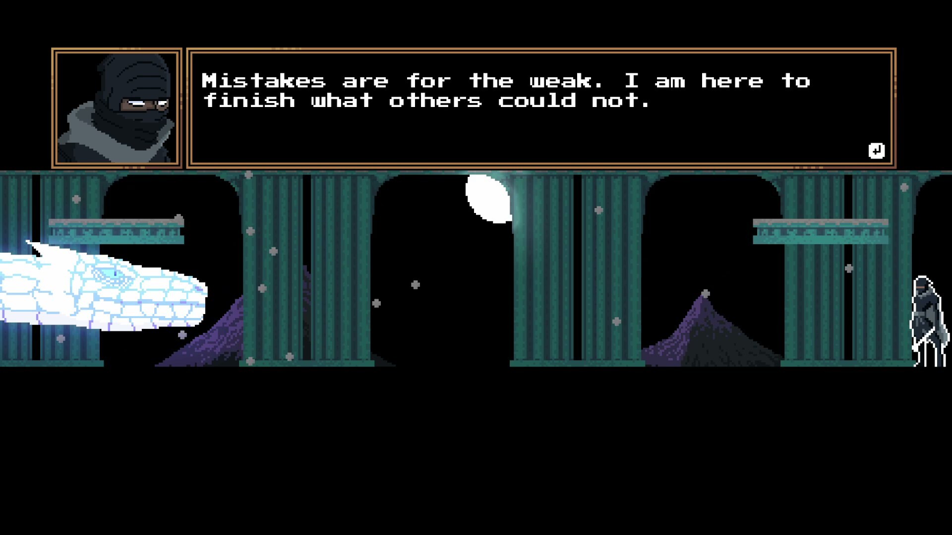 Ninja Ruins screenshot 5