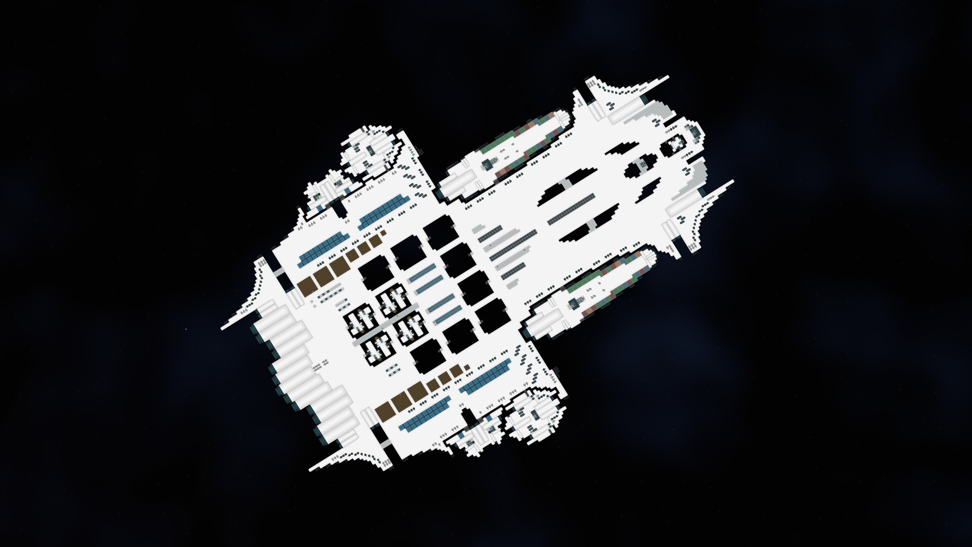 Stellar Shipyard screenshot 1