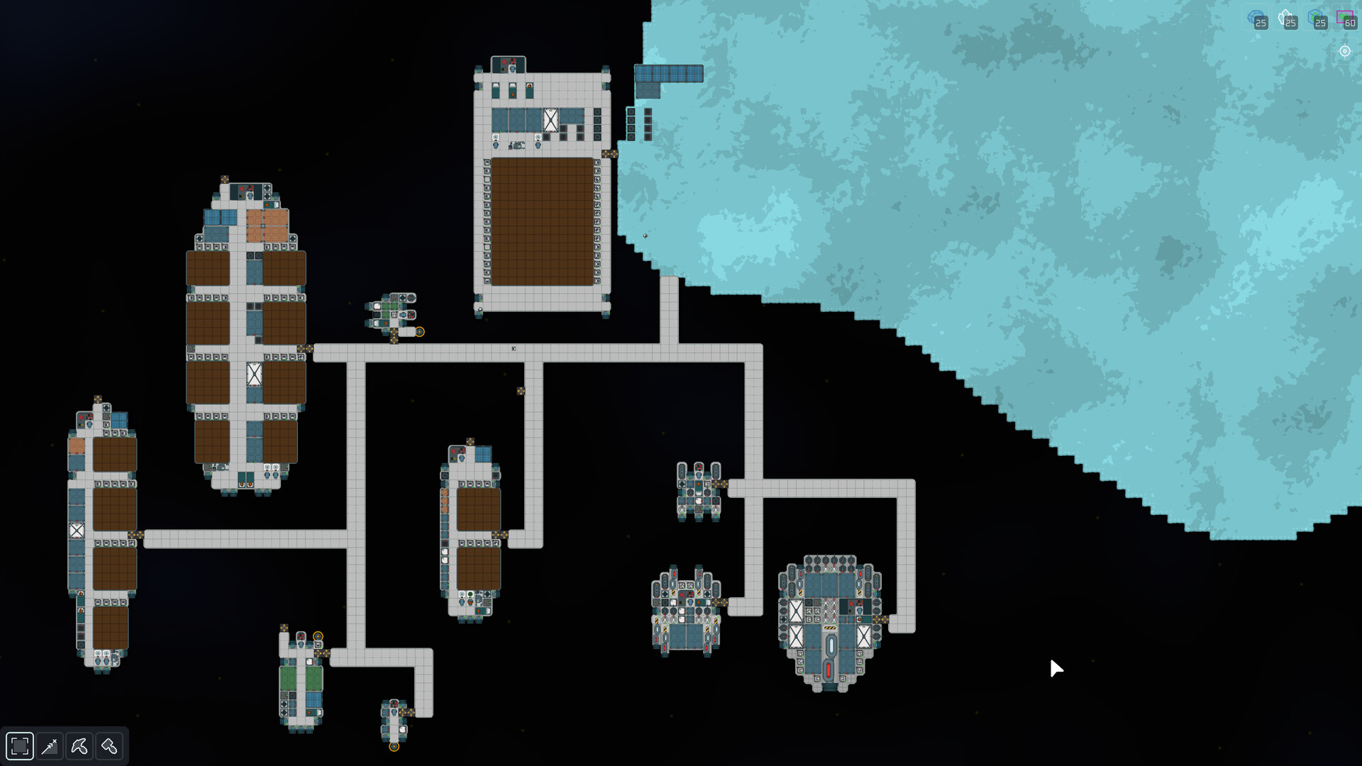 Stellar Shipyard screenshot 8