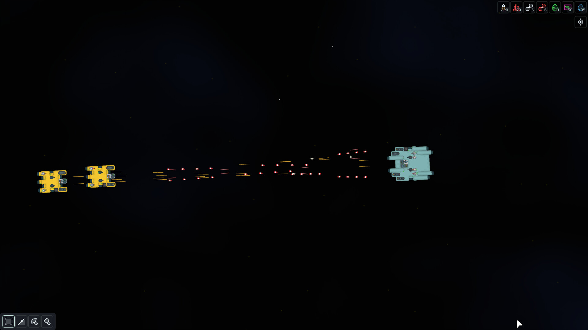 Stellar Shipyard screenshot 12