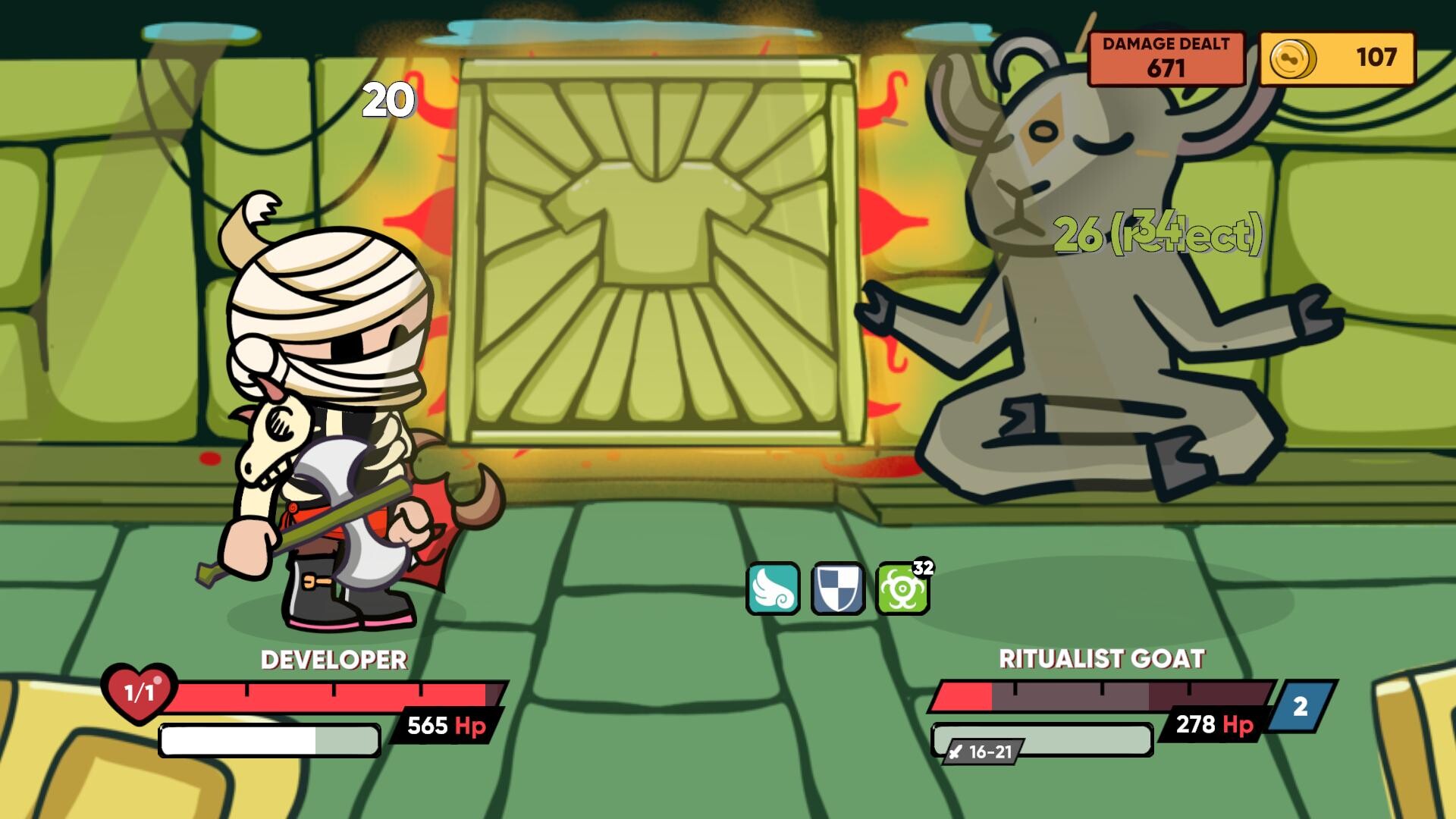 GOAT - Gear Optimization Auto-Battle Tactics screenshot 15