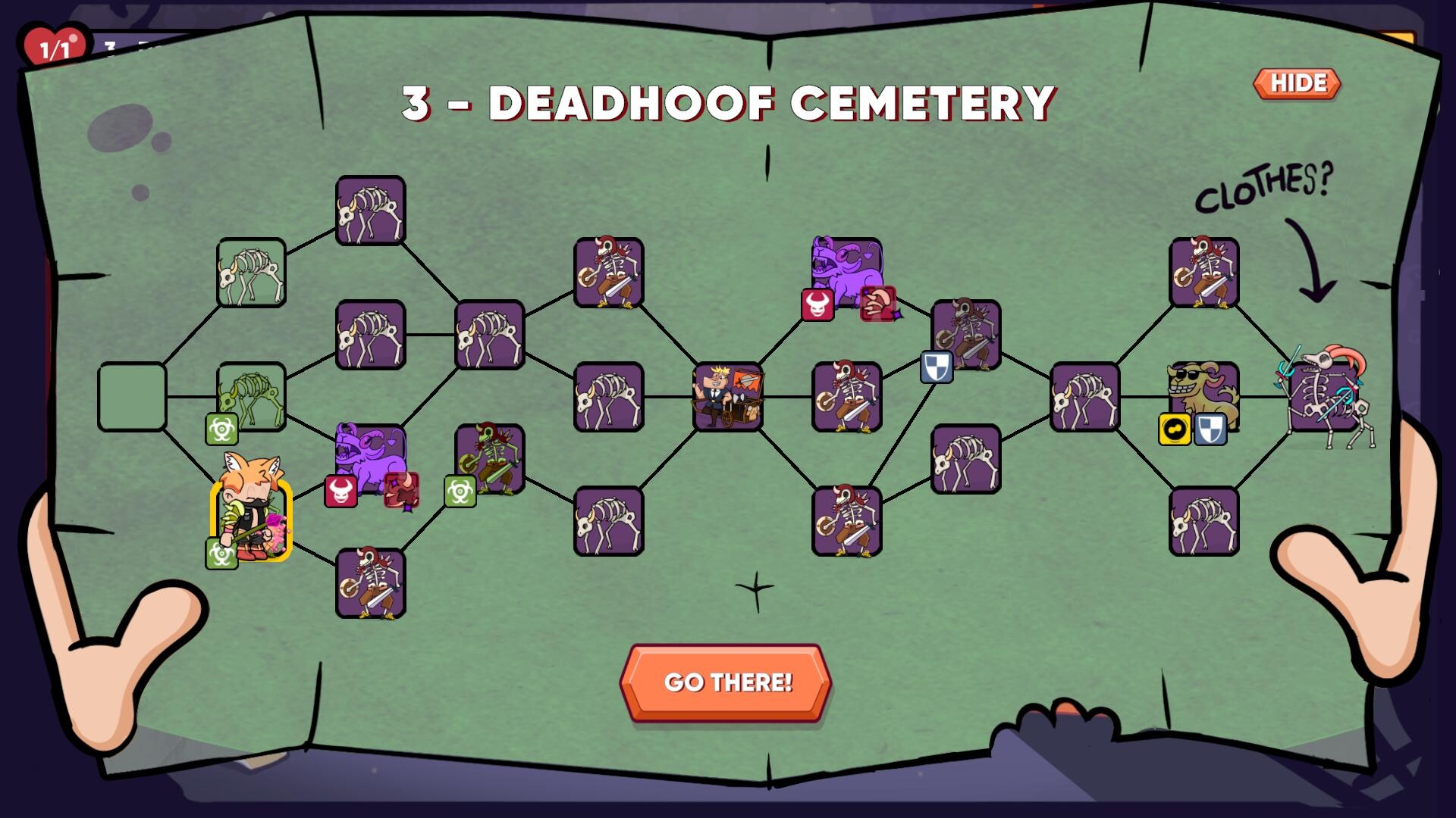 GOAT - Gear Optimization Auto-Battle Tactics screenshot 8
