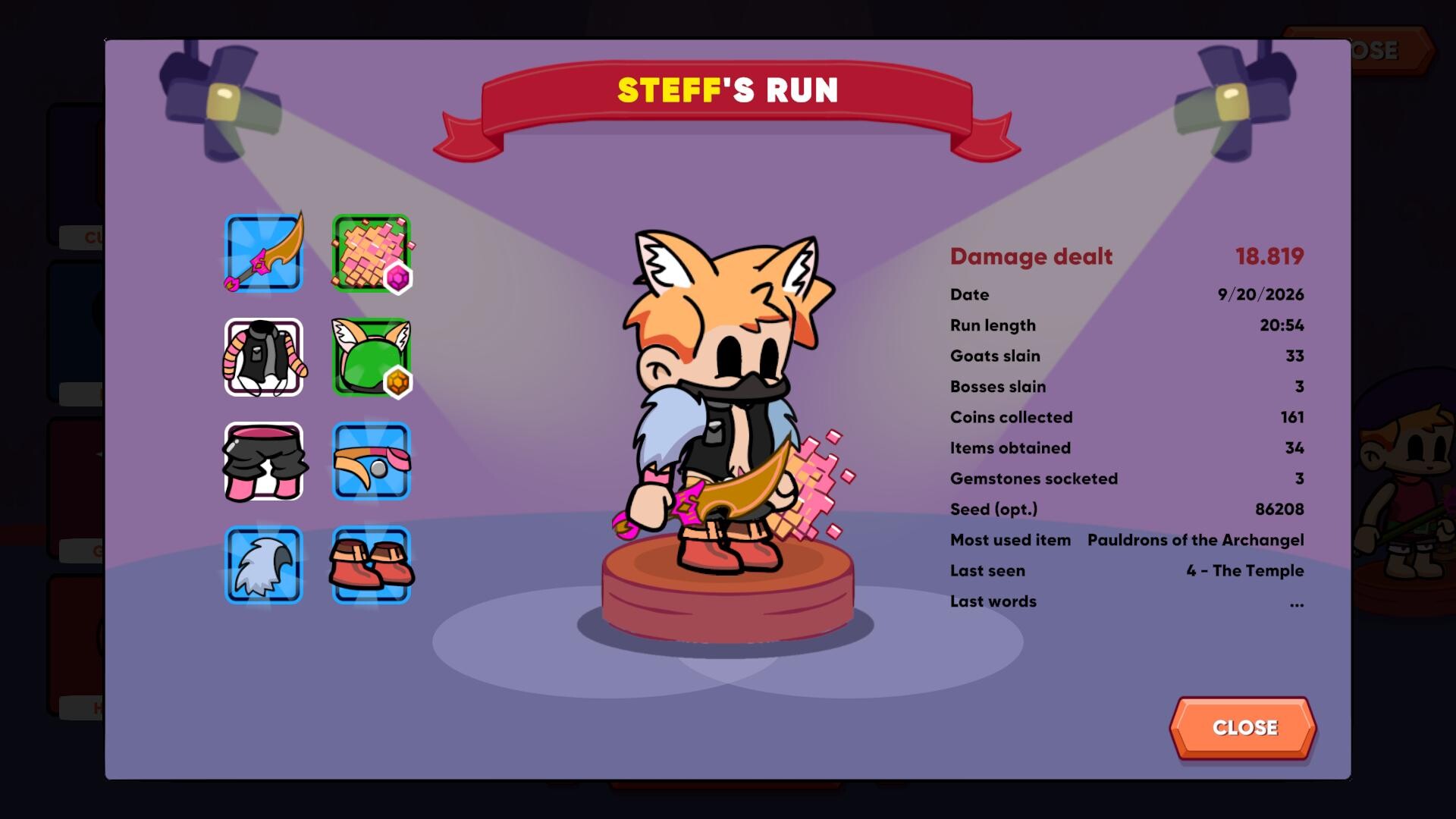 GOAT - Gear Optimization Auto-Battle Tactics screenshot 12