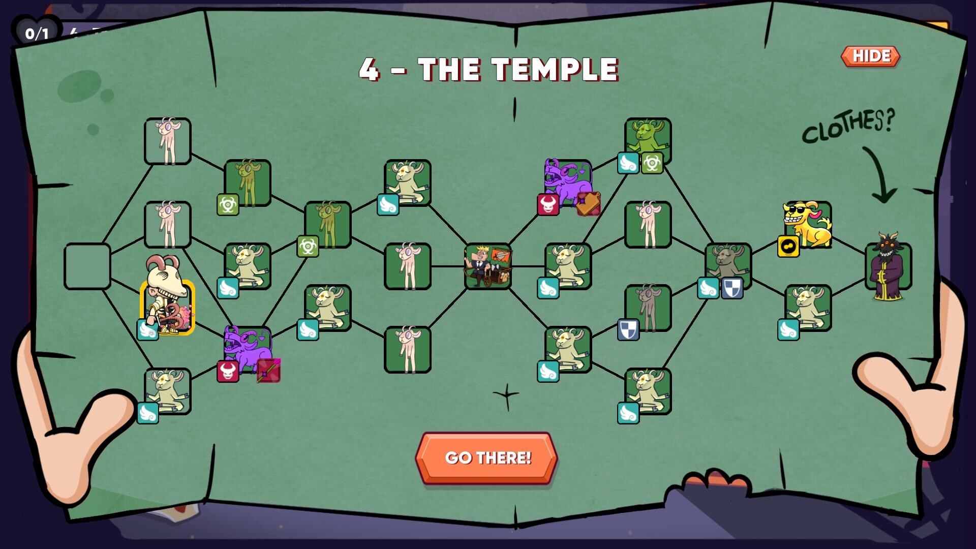GOAT - Gear Optimization Auto-Battle Tactics screenshot 14