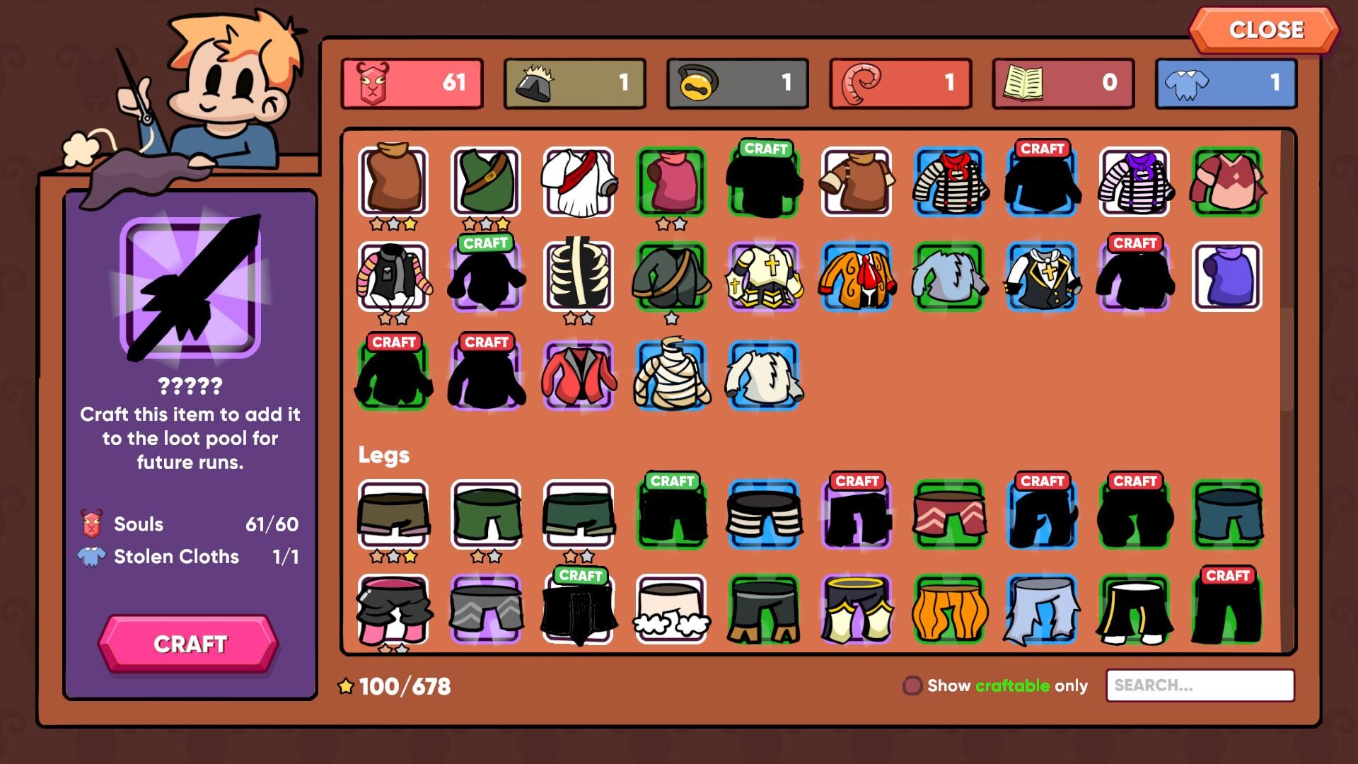 GOAT - Gear Optimization Auto-Battle Tactics screenshot 5