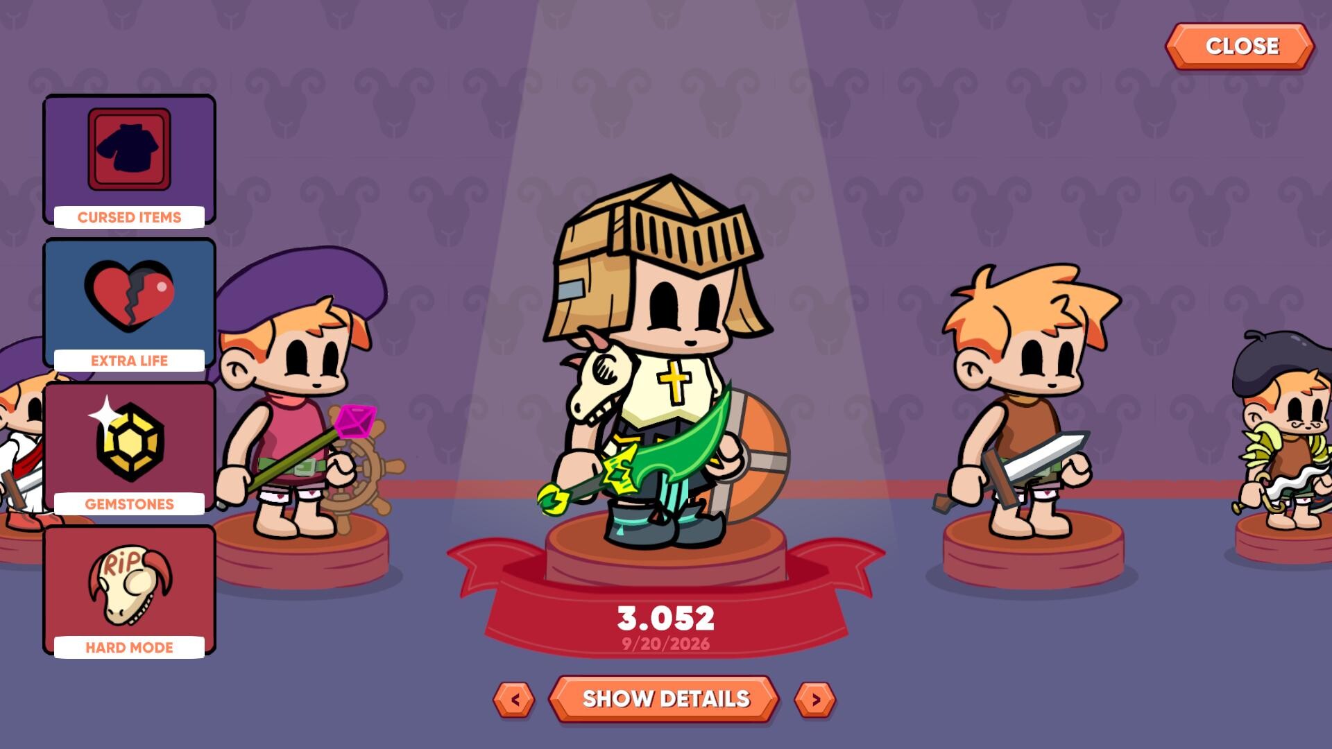 GOAT - Gear Optimization Auto-Battle Tactics screenshot 10