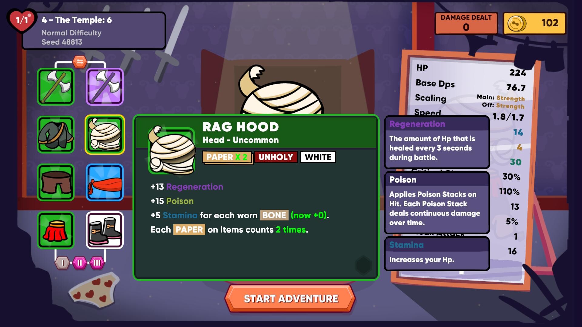 GOAT - Gear Optimization Auto-Battle Tactics screenshot 11