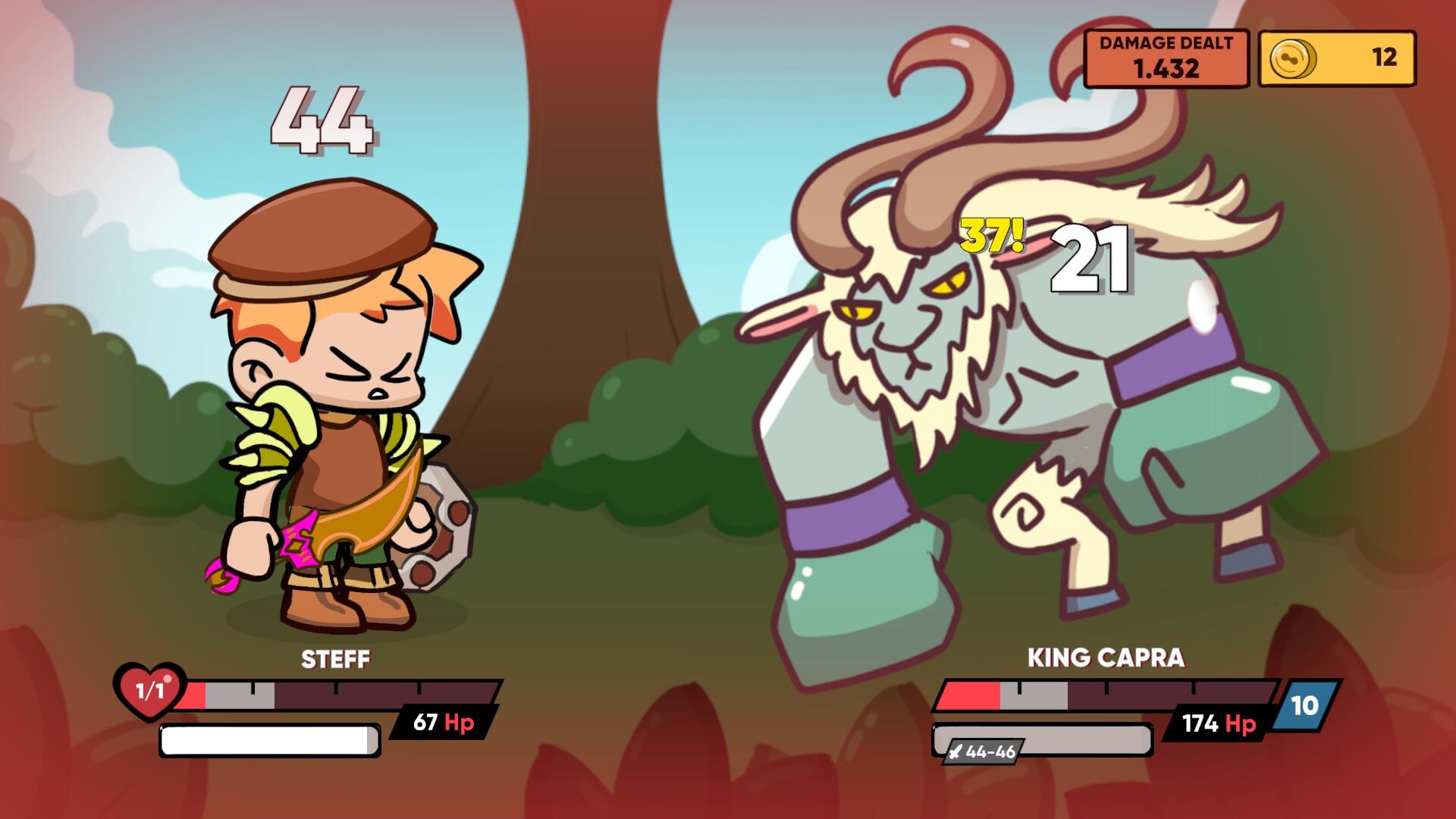 GOAT - Gear Optimization Auto-Battle Tactics screenshot 2