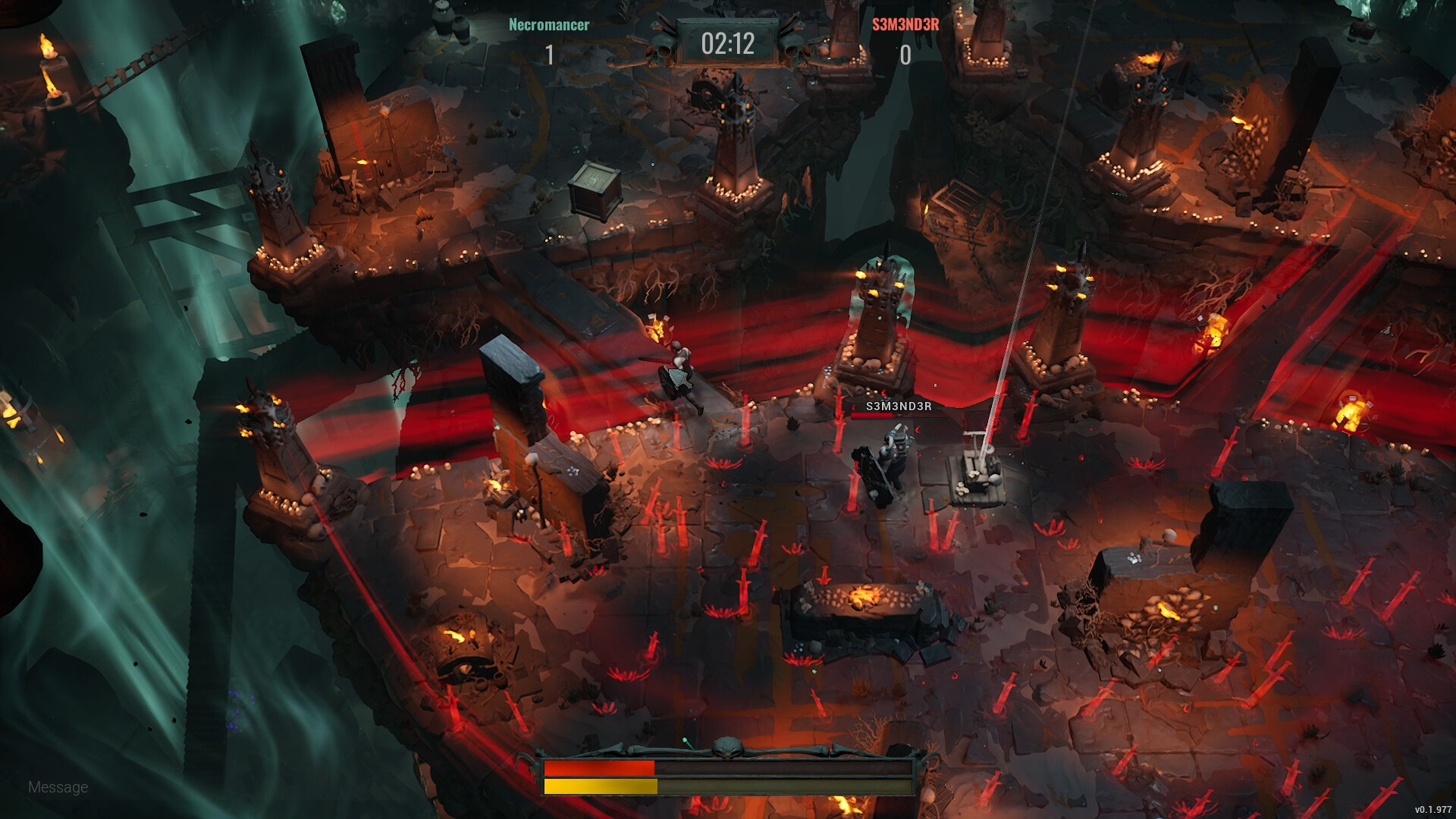 Soul Slasher screenshot 3