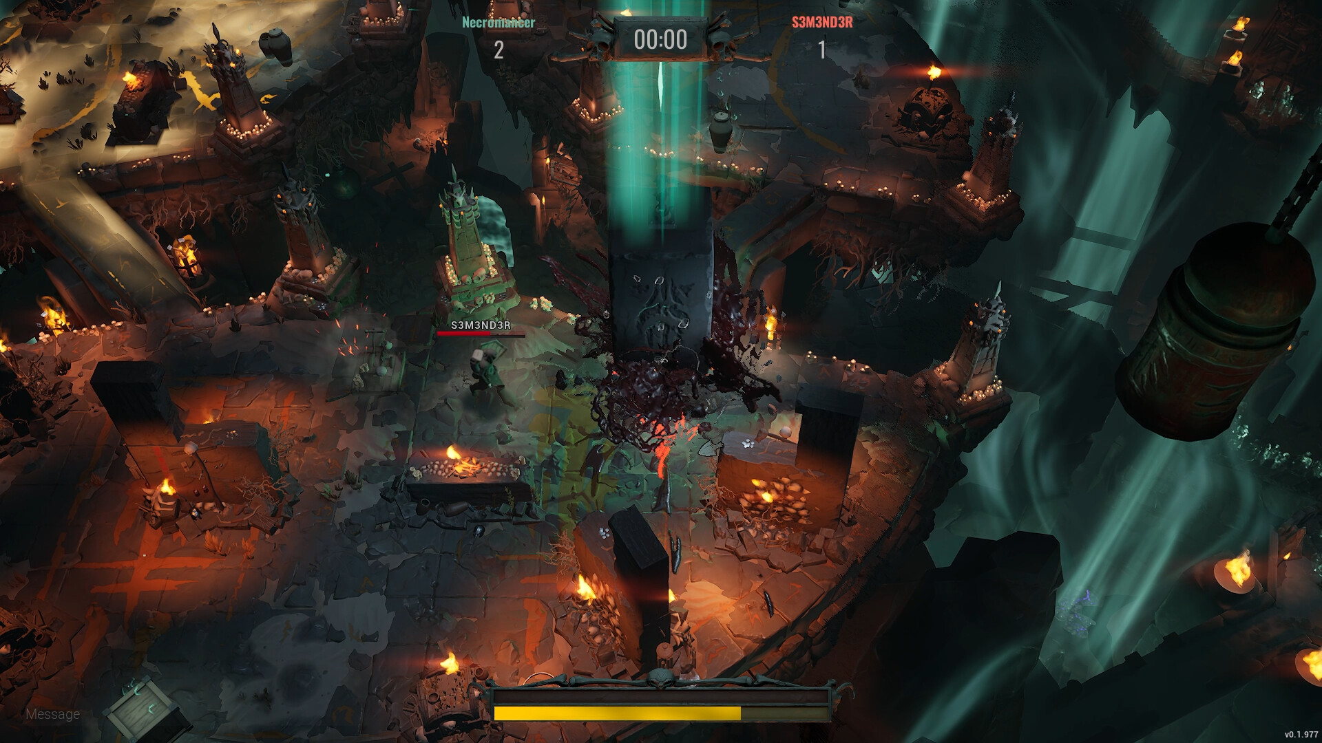 Soul Slasher screenshot 4