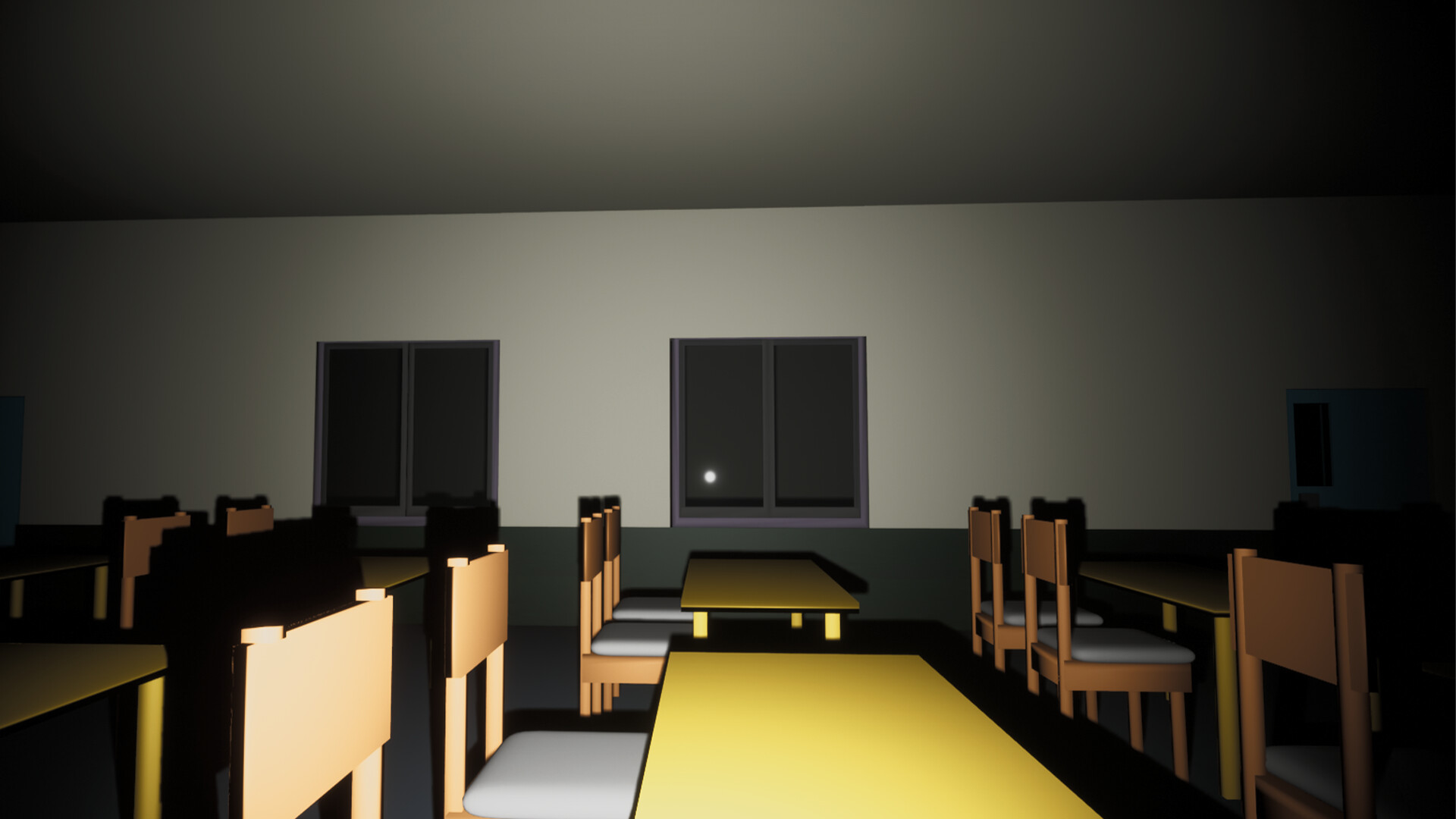 White Day Lost Class Funds screenshot 2