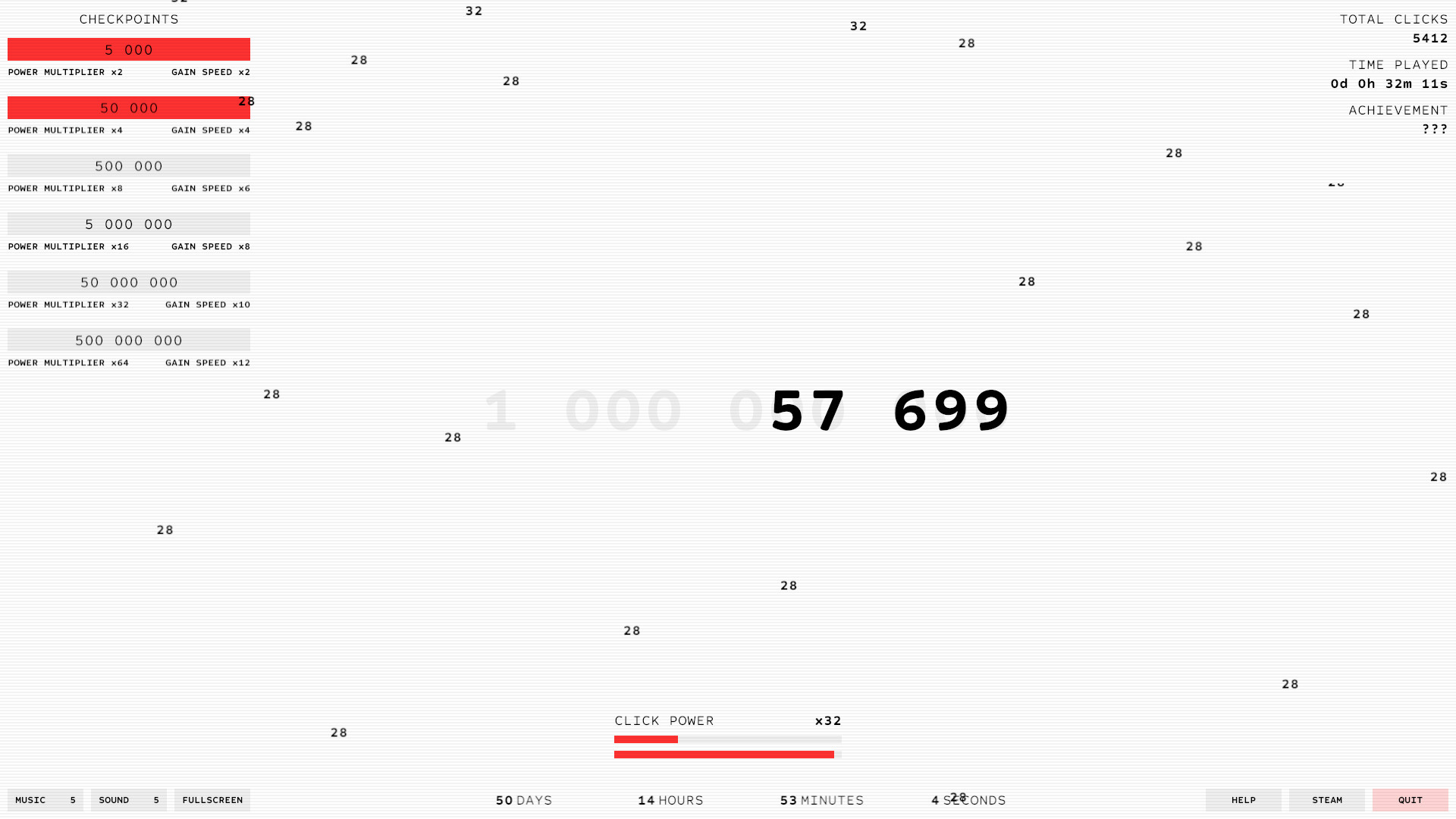 It Takes One Year To Beat This Game screenshot 4