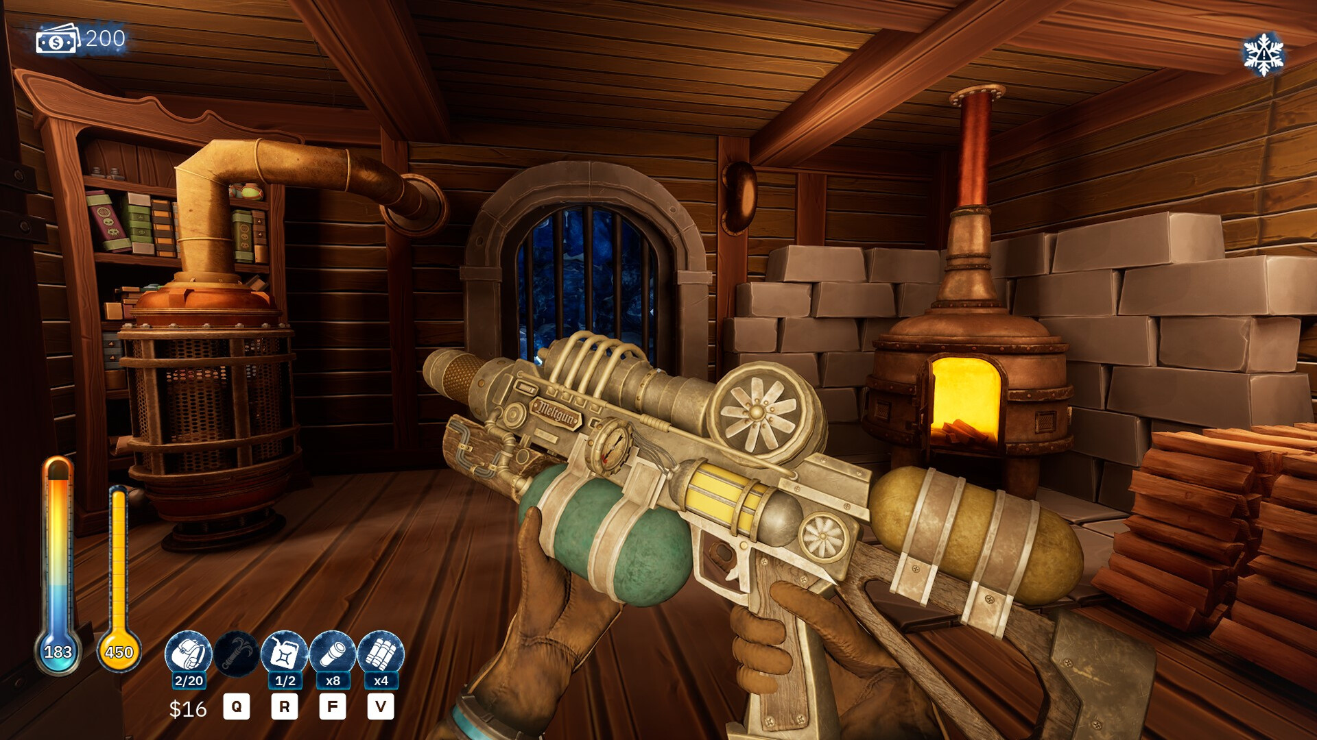 Meltopia screenshot 14