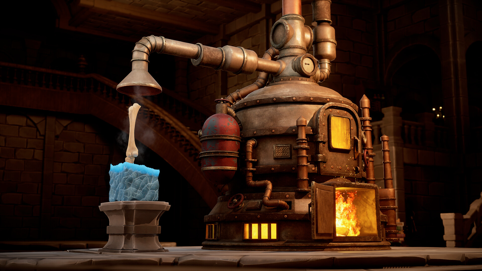 Meltopia screenshot 7