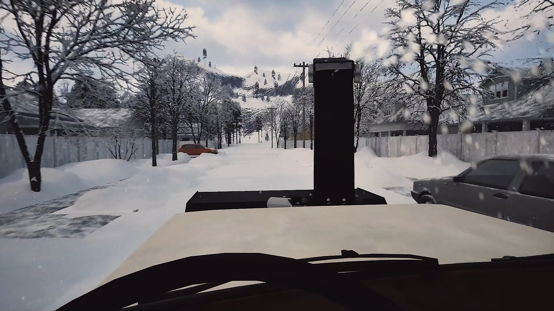 Clear the Snow screenshot 10