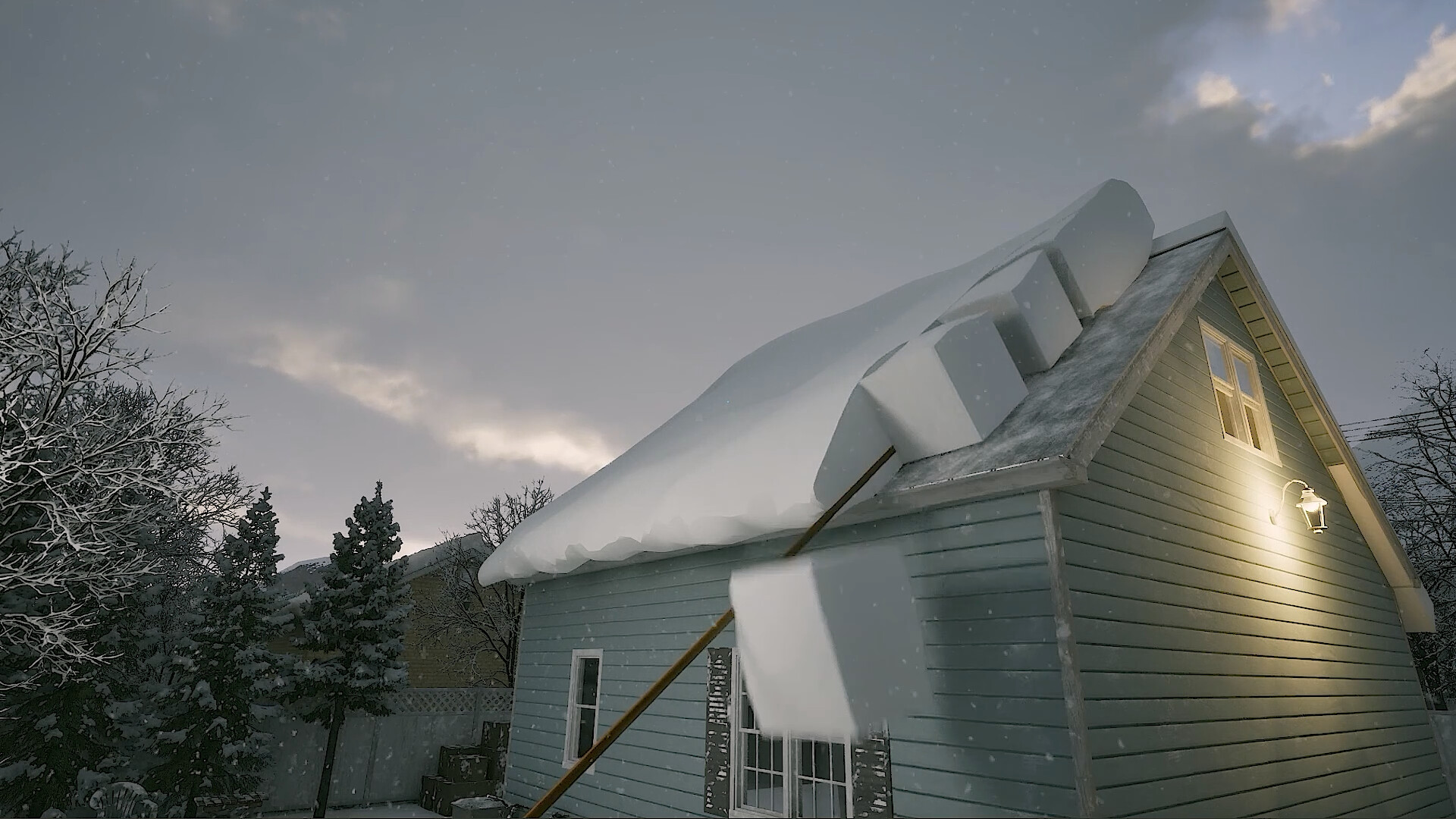 Clear the Snow screenshot 5