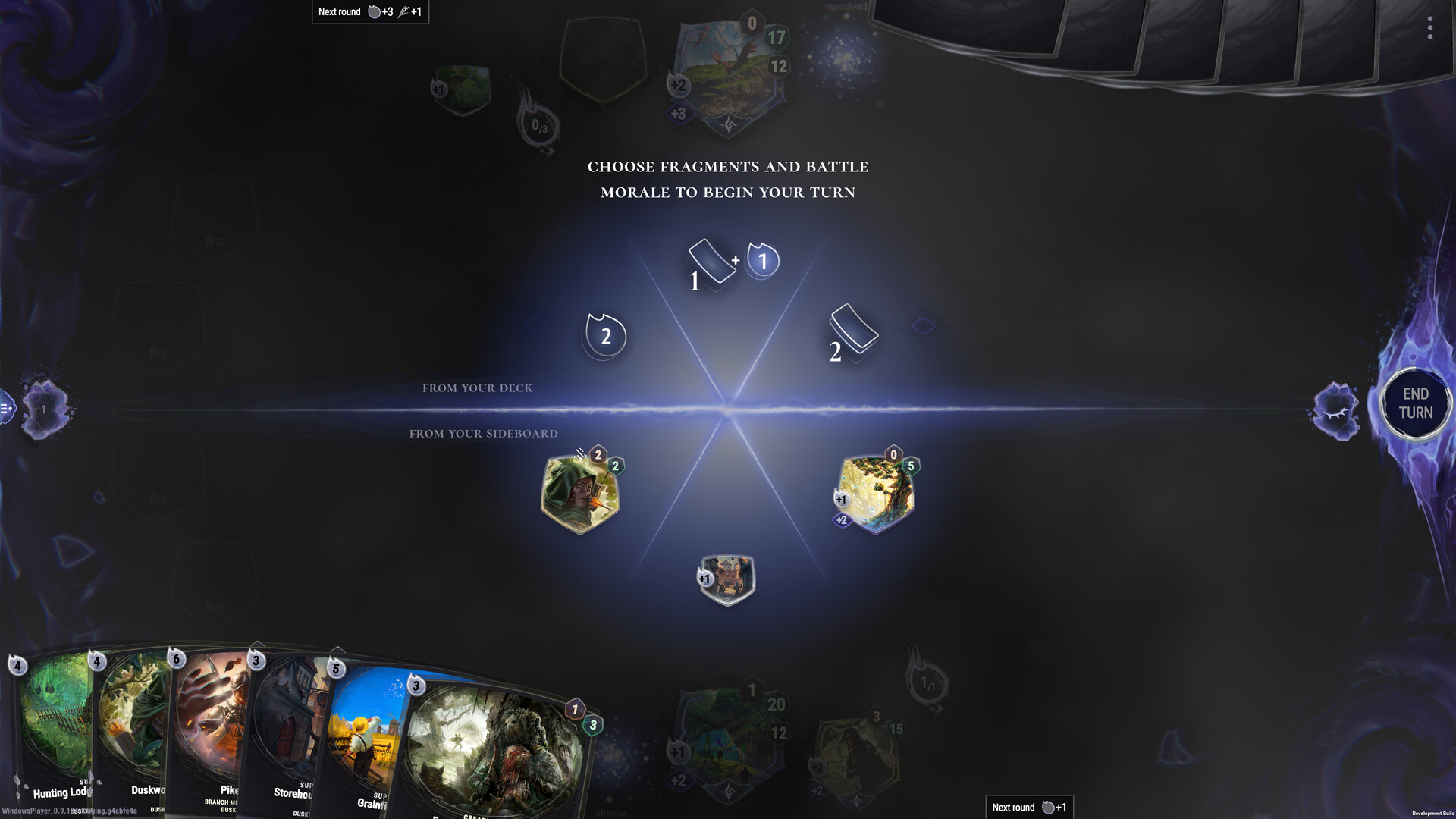 Silberheim Evolving Card Game screenshot 2