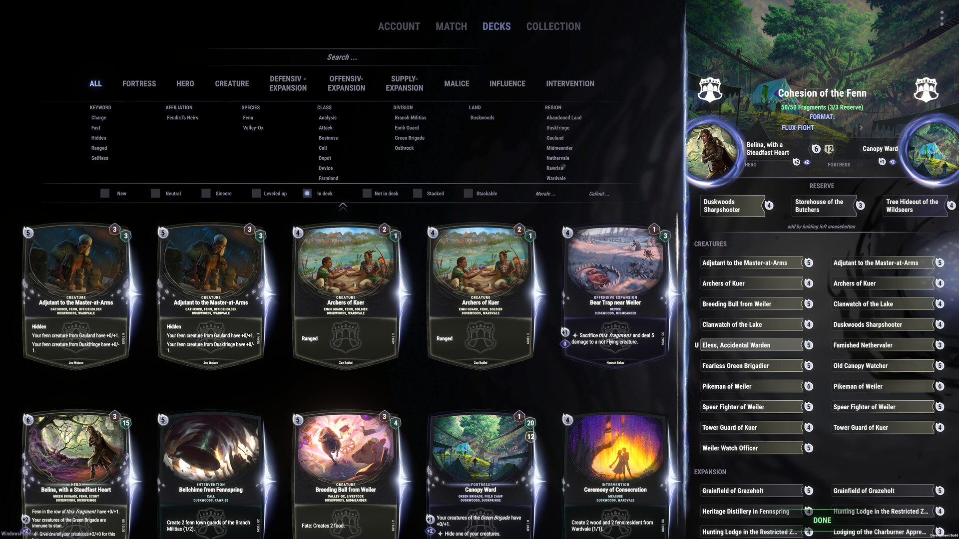 Silberheim Evolving Card Game screenshot 8