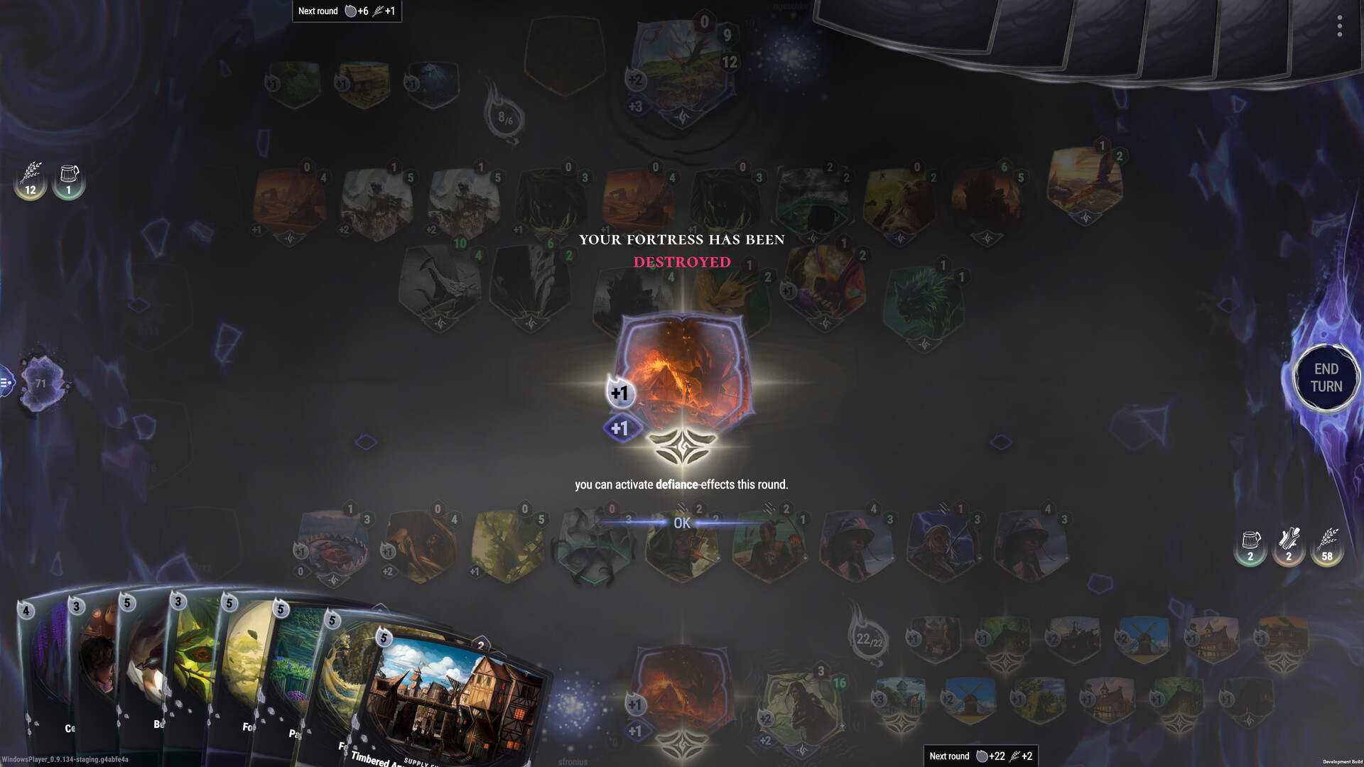 Silberheim Evolving Card Game screenshot 7