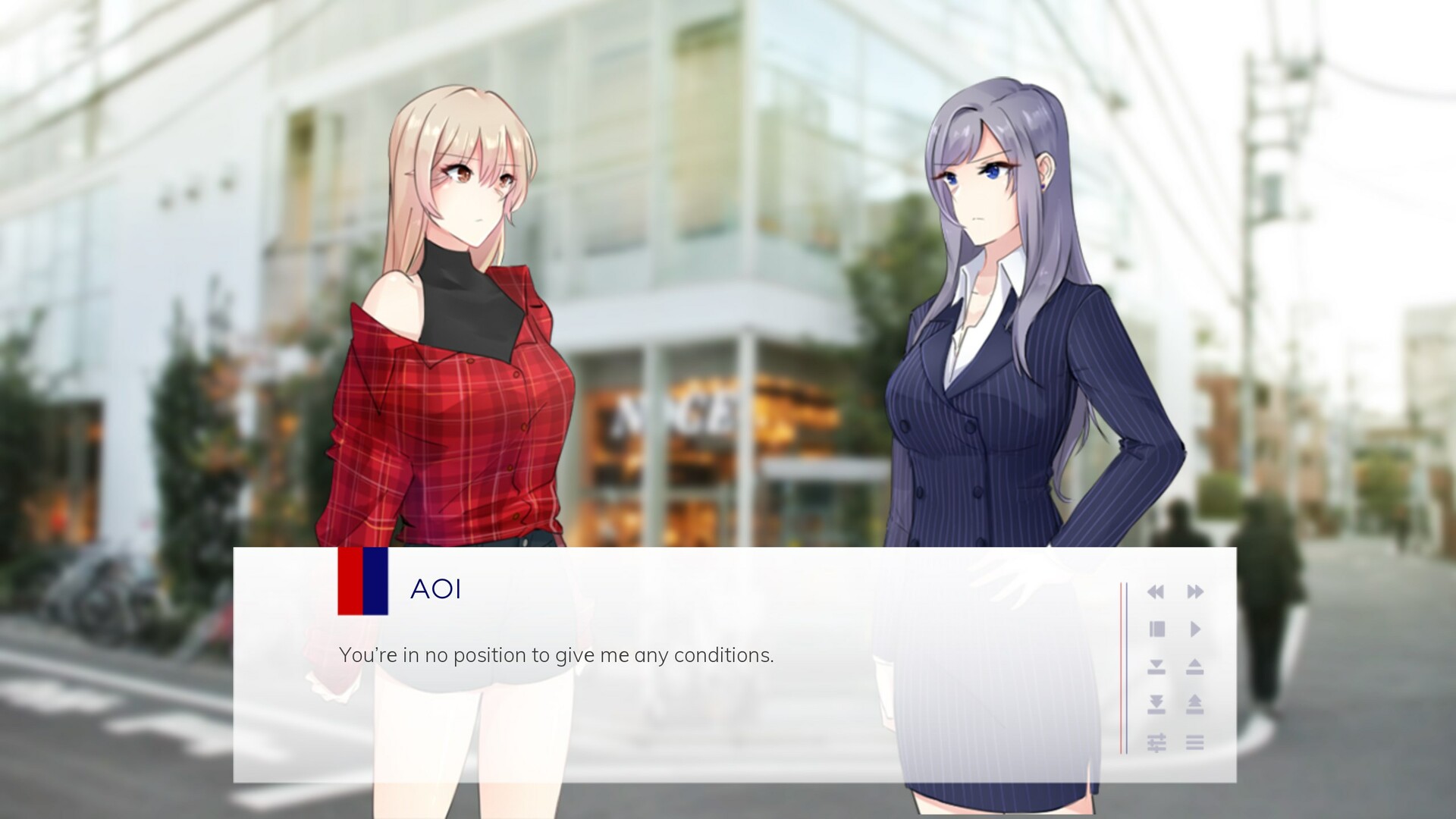 Adult Life Yuri Bundle by Team ANPIM screenshot 5