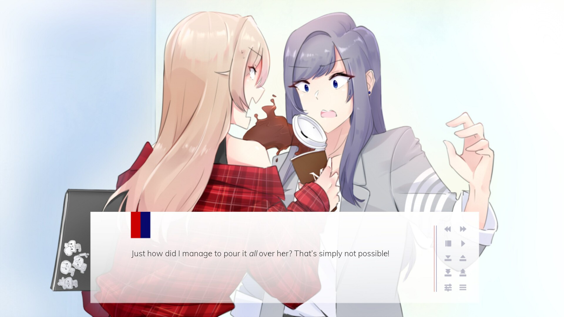 Adult Life Yuri Bundle by Team ANPIM screenshot 4