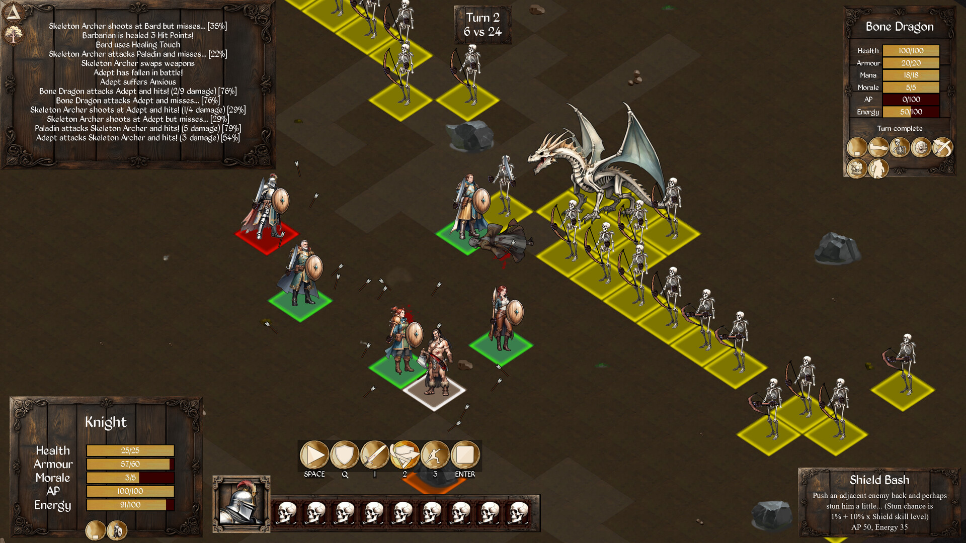 Sepulcrum screenshot 6