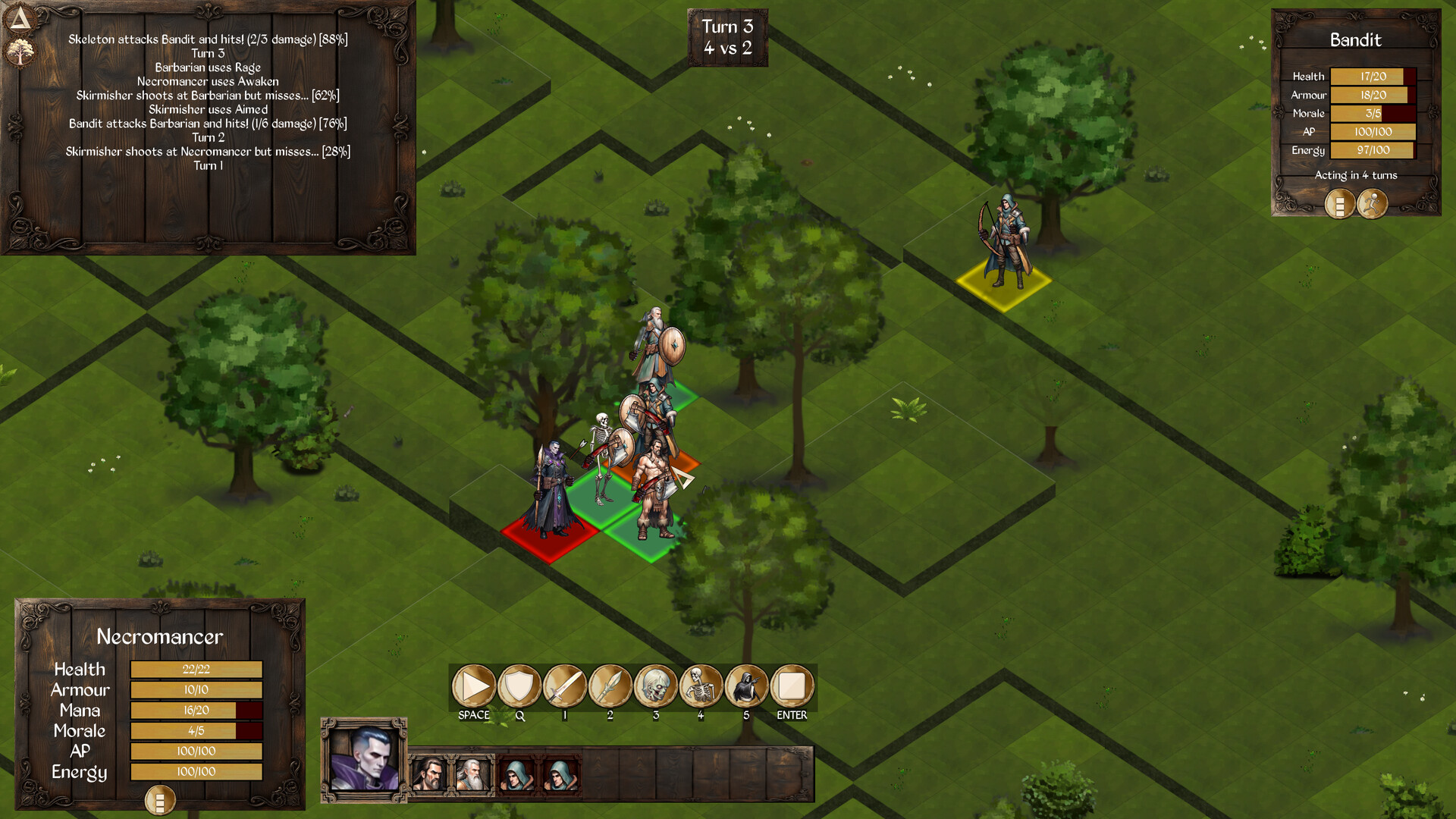 Sepulcrum screenshot 1